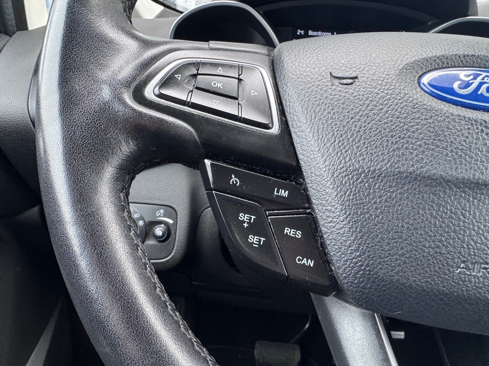 Foto van Ford Grand C-max