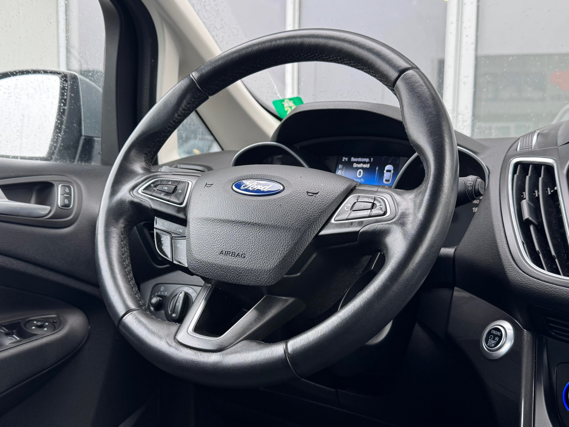 Foto van Ford Grand C-max