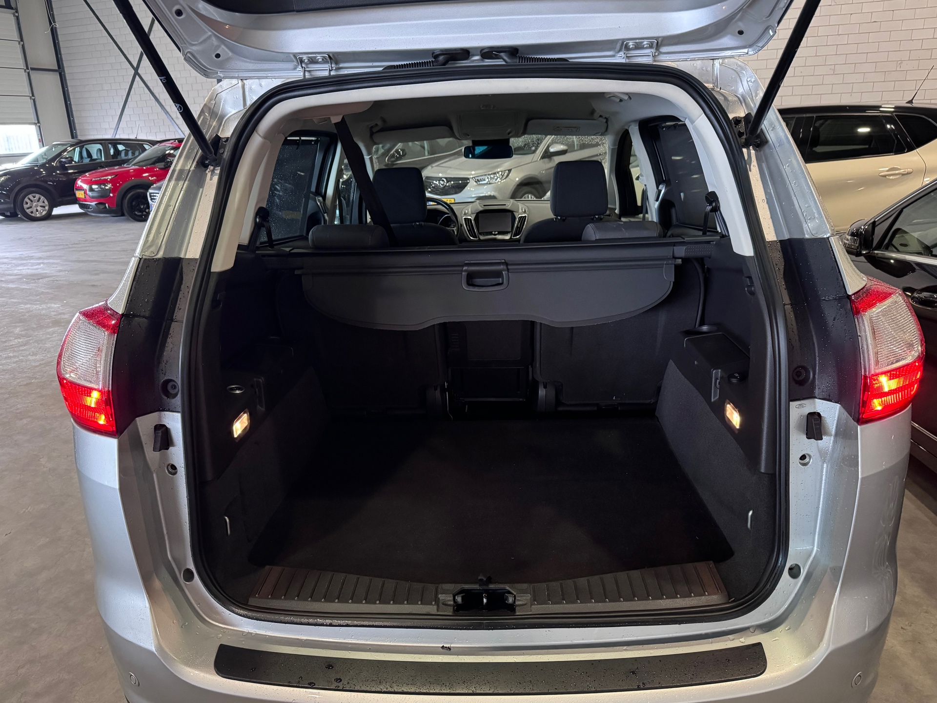 Foto van Ford Grand C-max