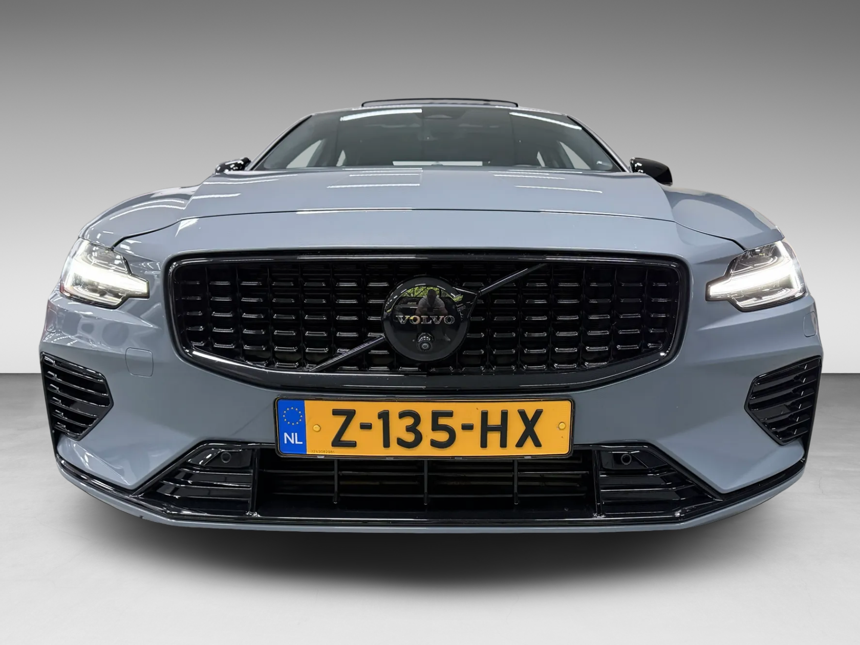 Foto van Volvo S60