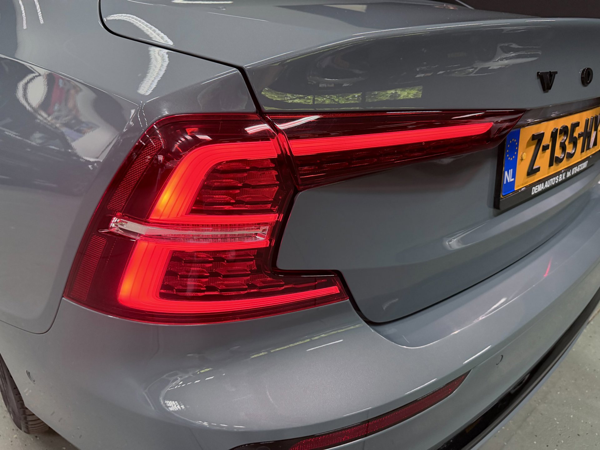 Foto van Volvo S60