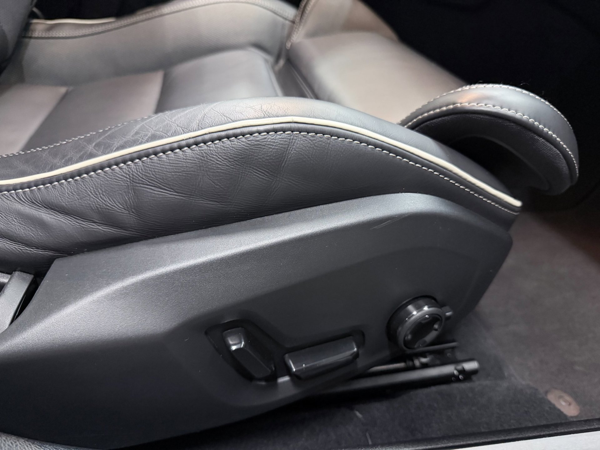 Foto van Volvo S60