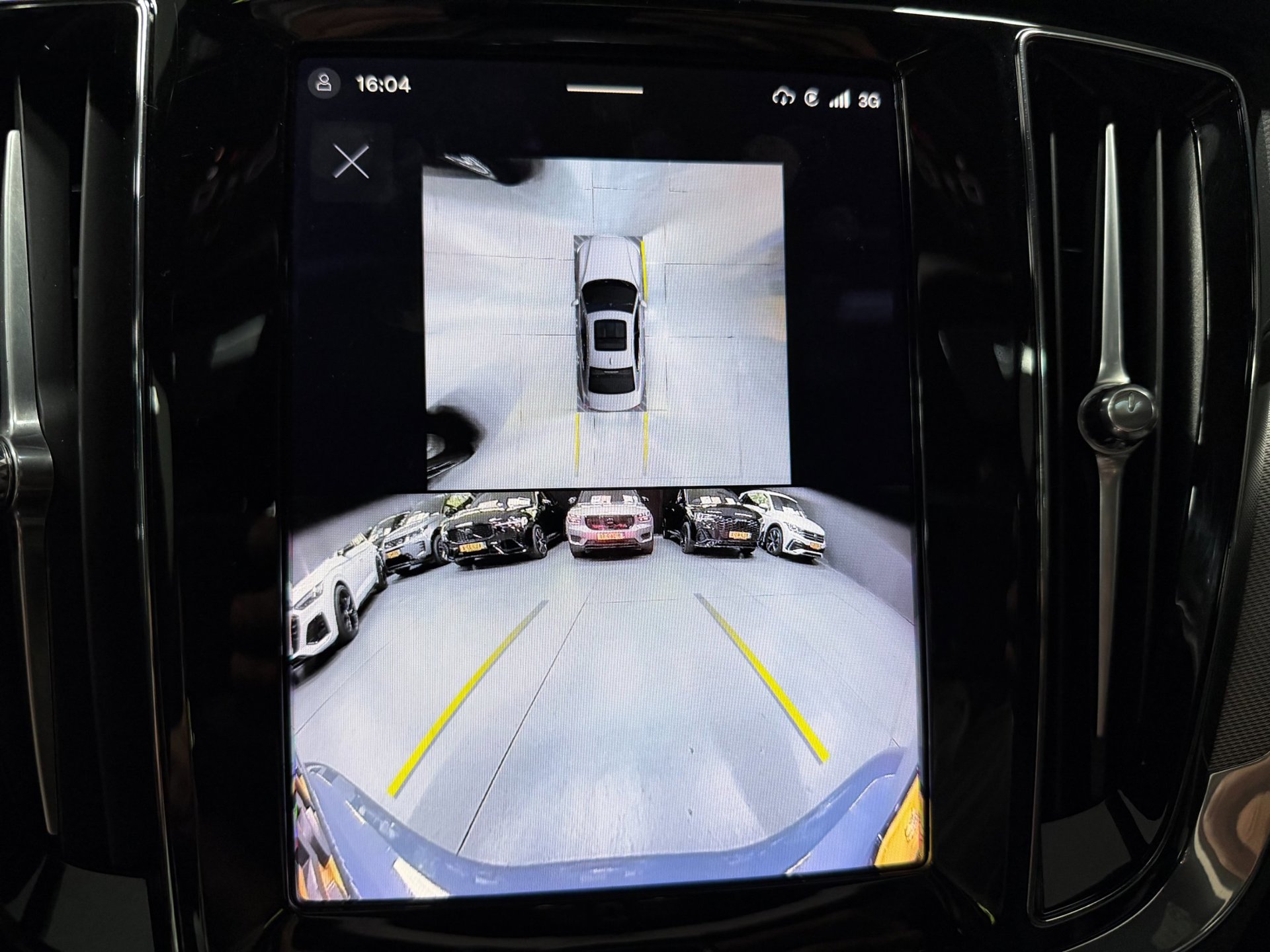 Foto van Volvo S60