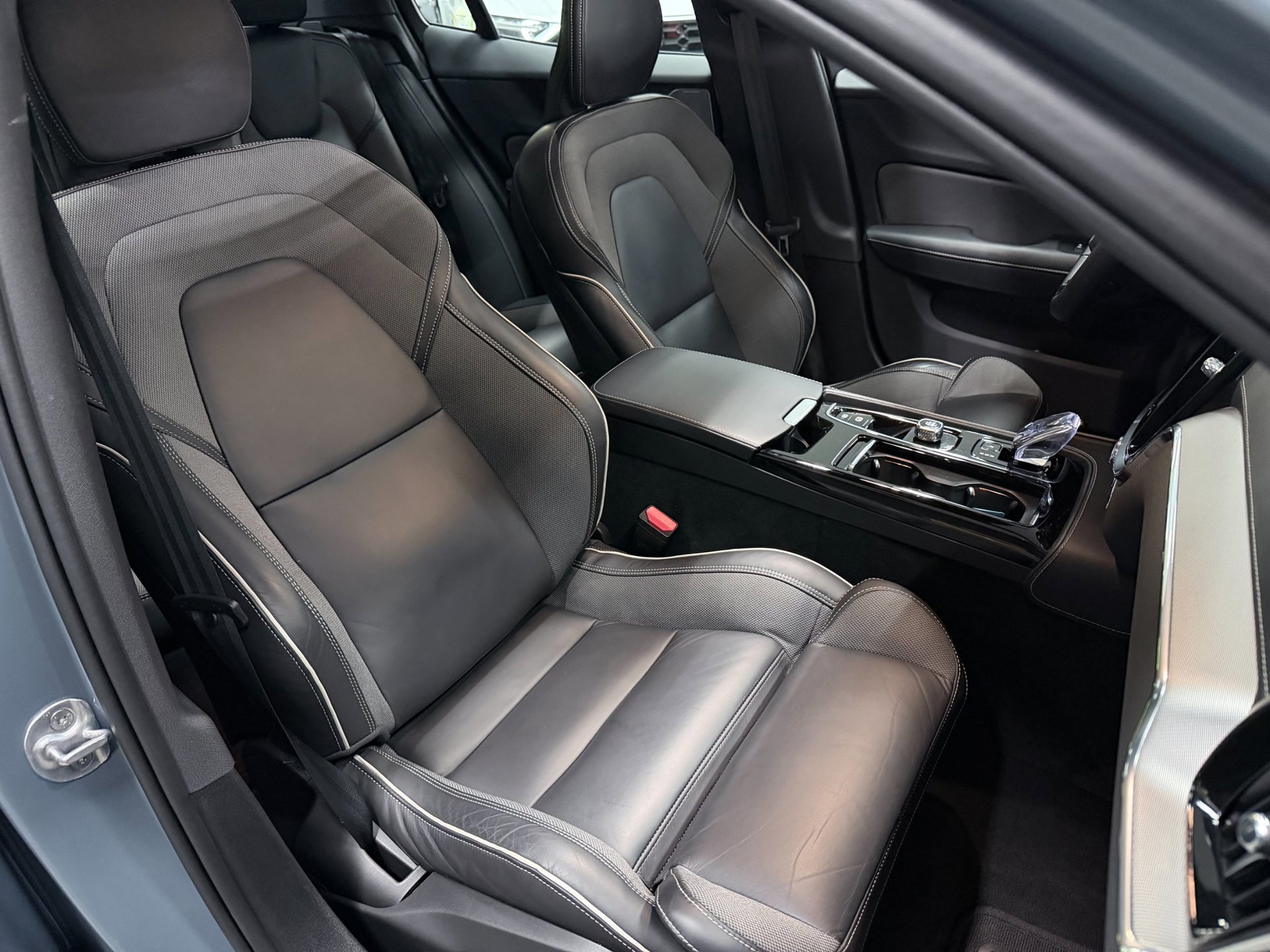Foto van Volvo S60