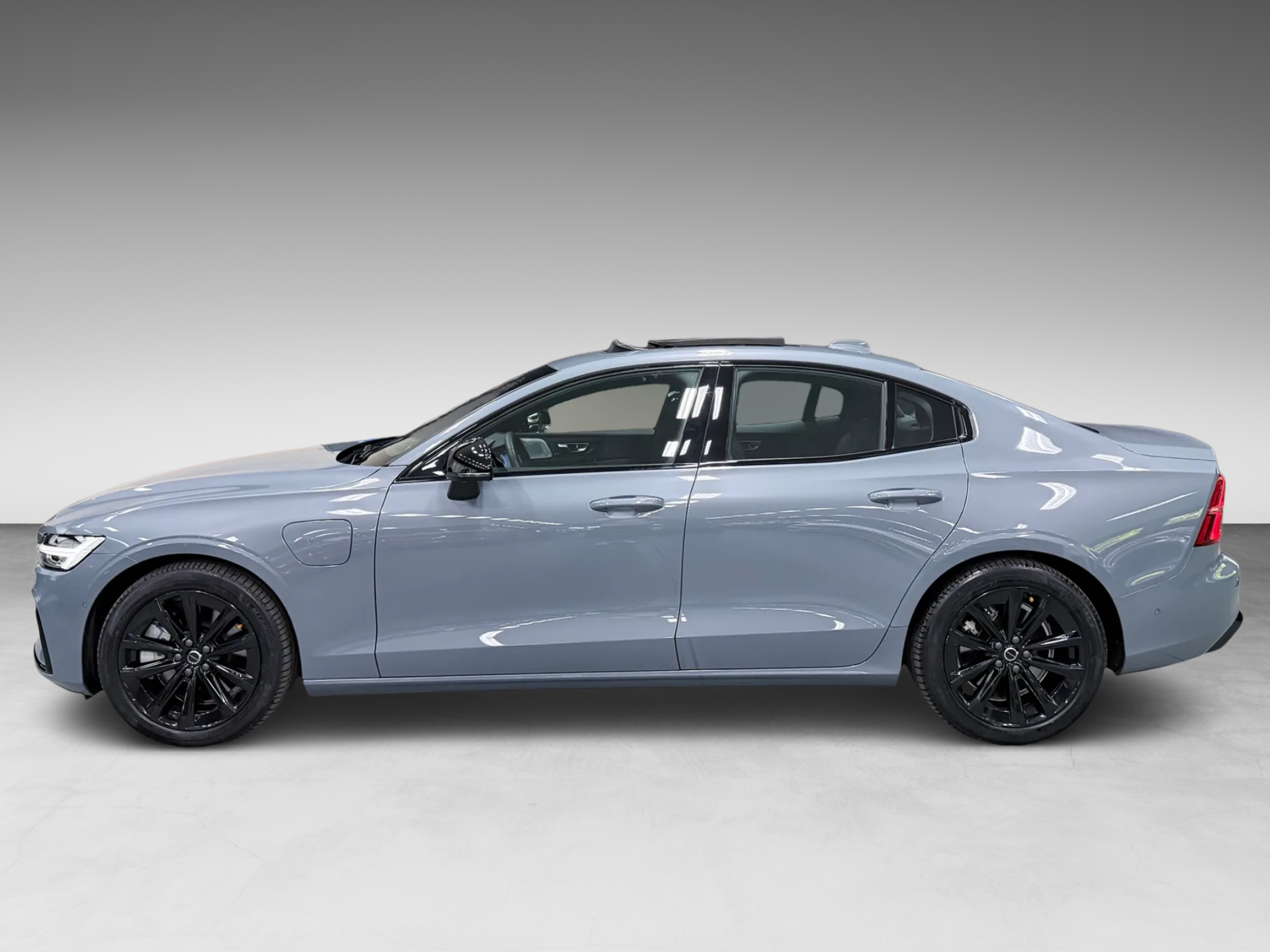 Foto van Volvo S60