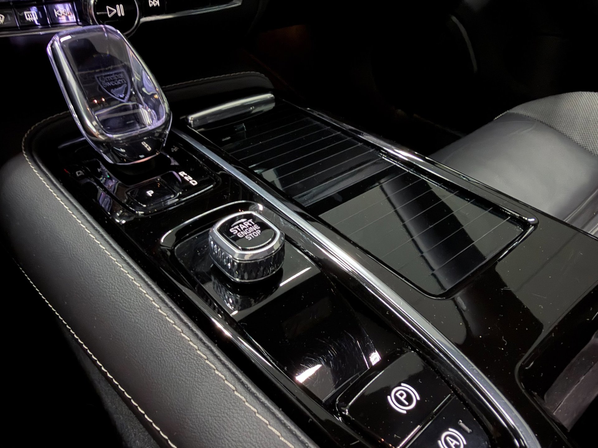 Foto van Volvo S60