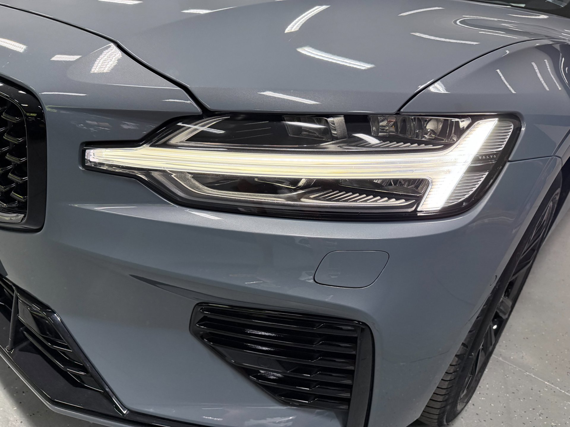 Foto van Volvo S60