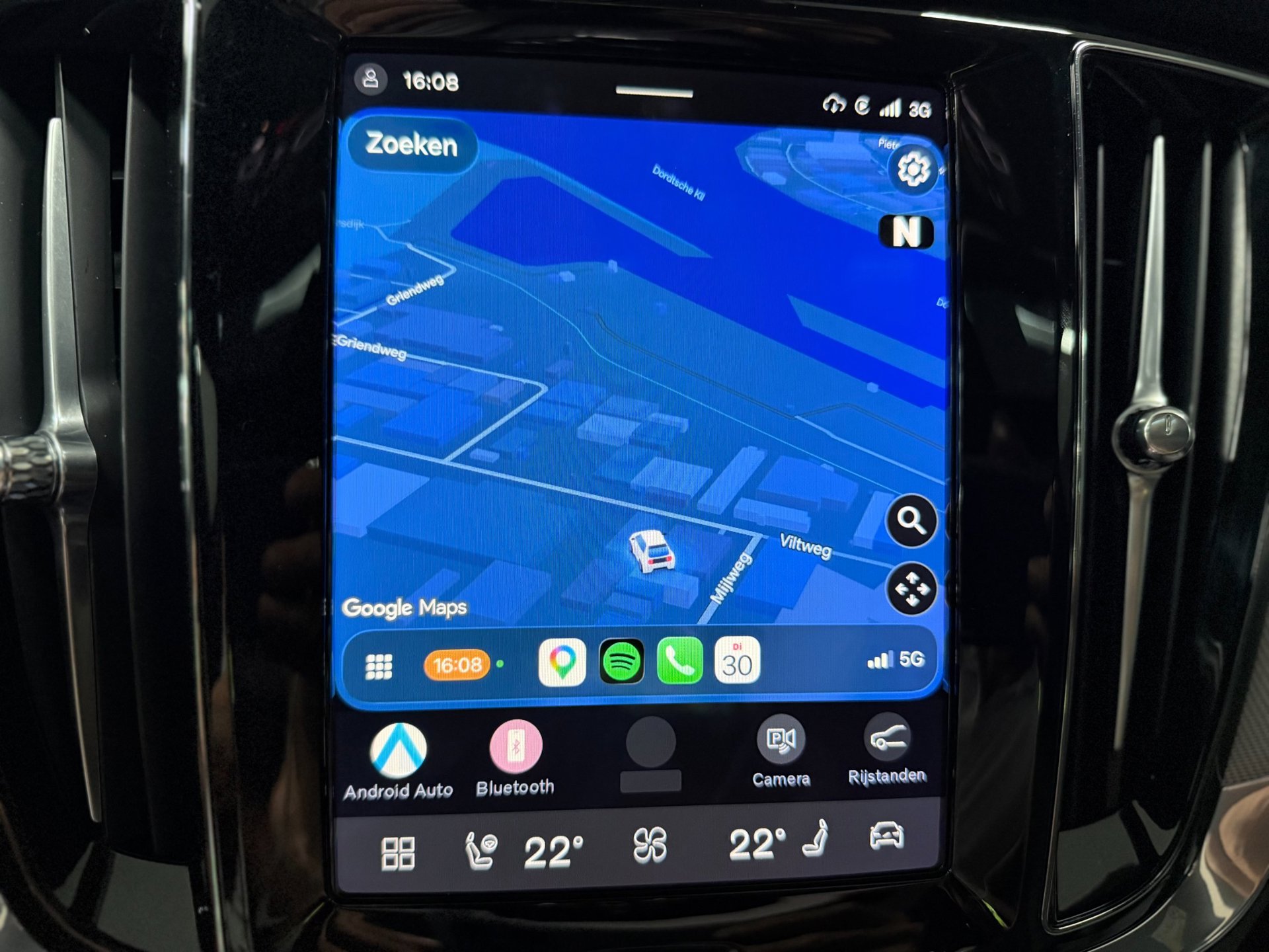 Foto van Volvo S60