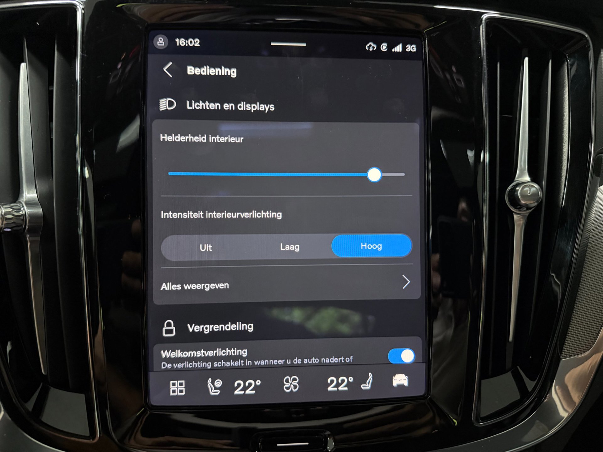 Foto van Volvo S60
