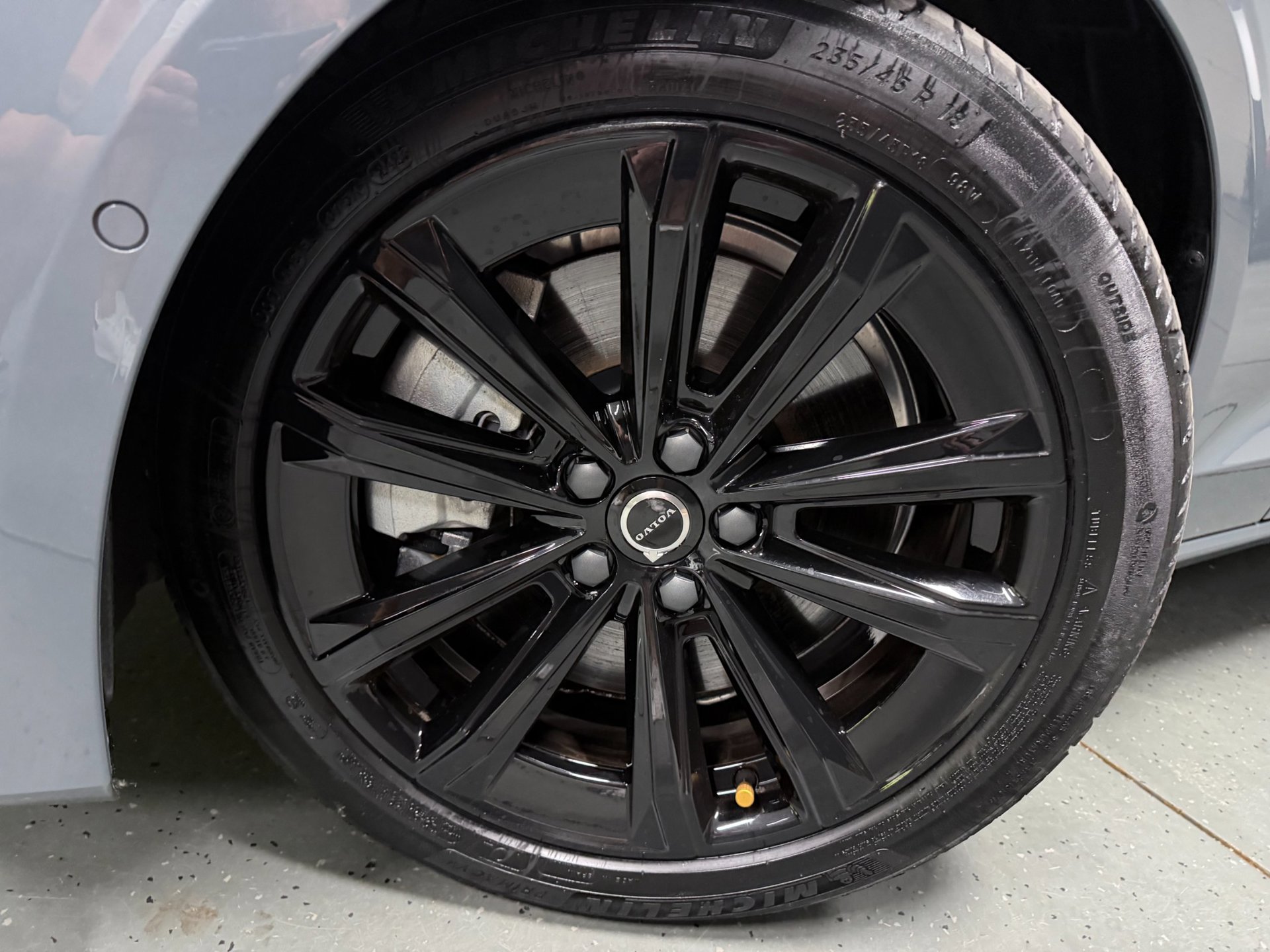 Foto van Volvo S60
