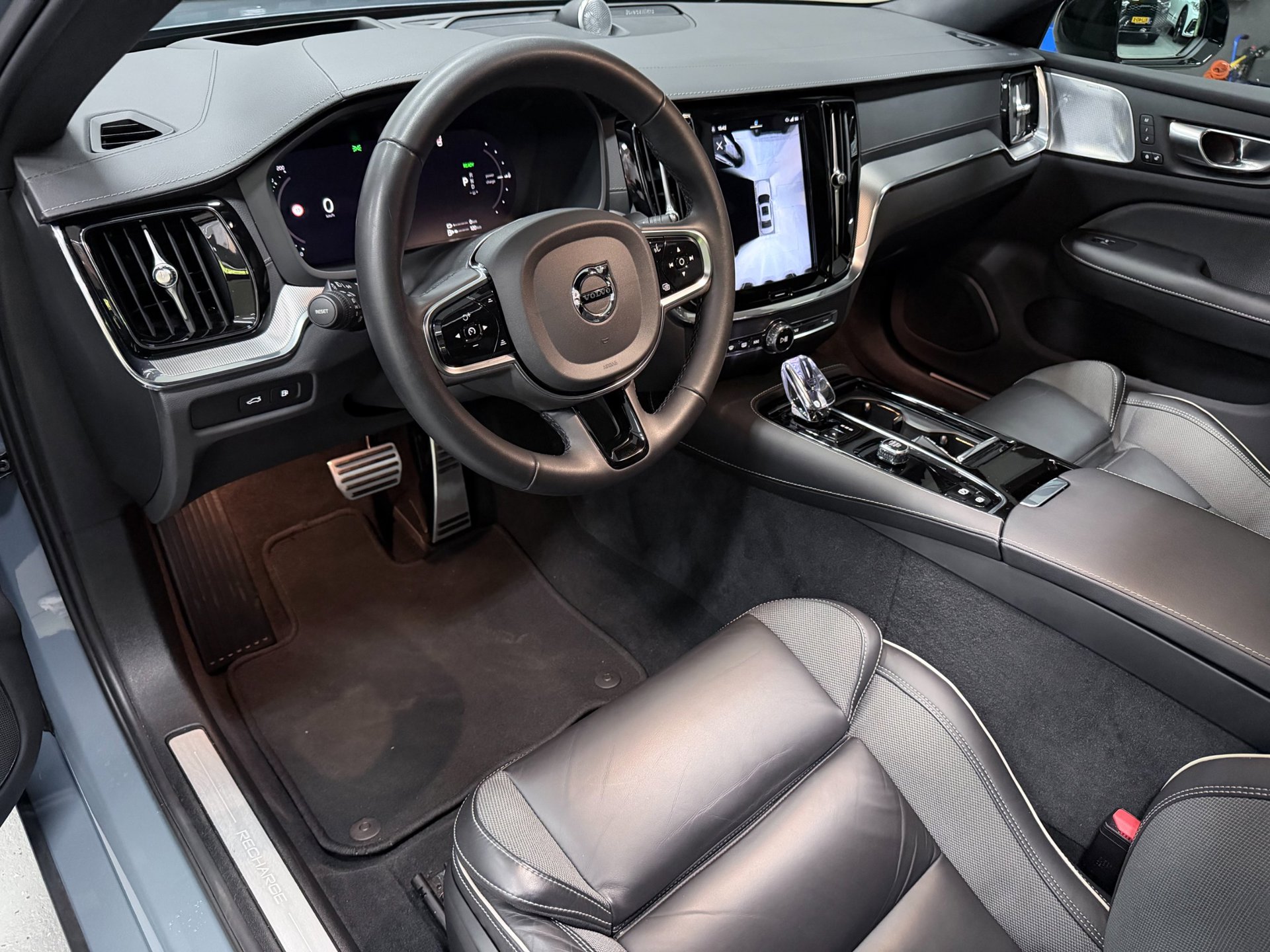 Foto van Volvo S60