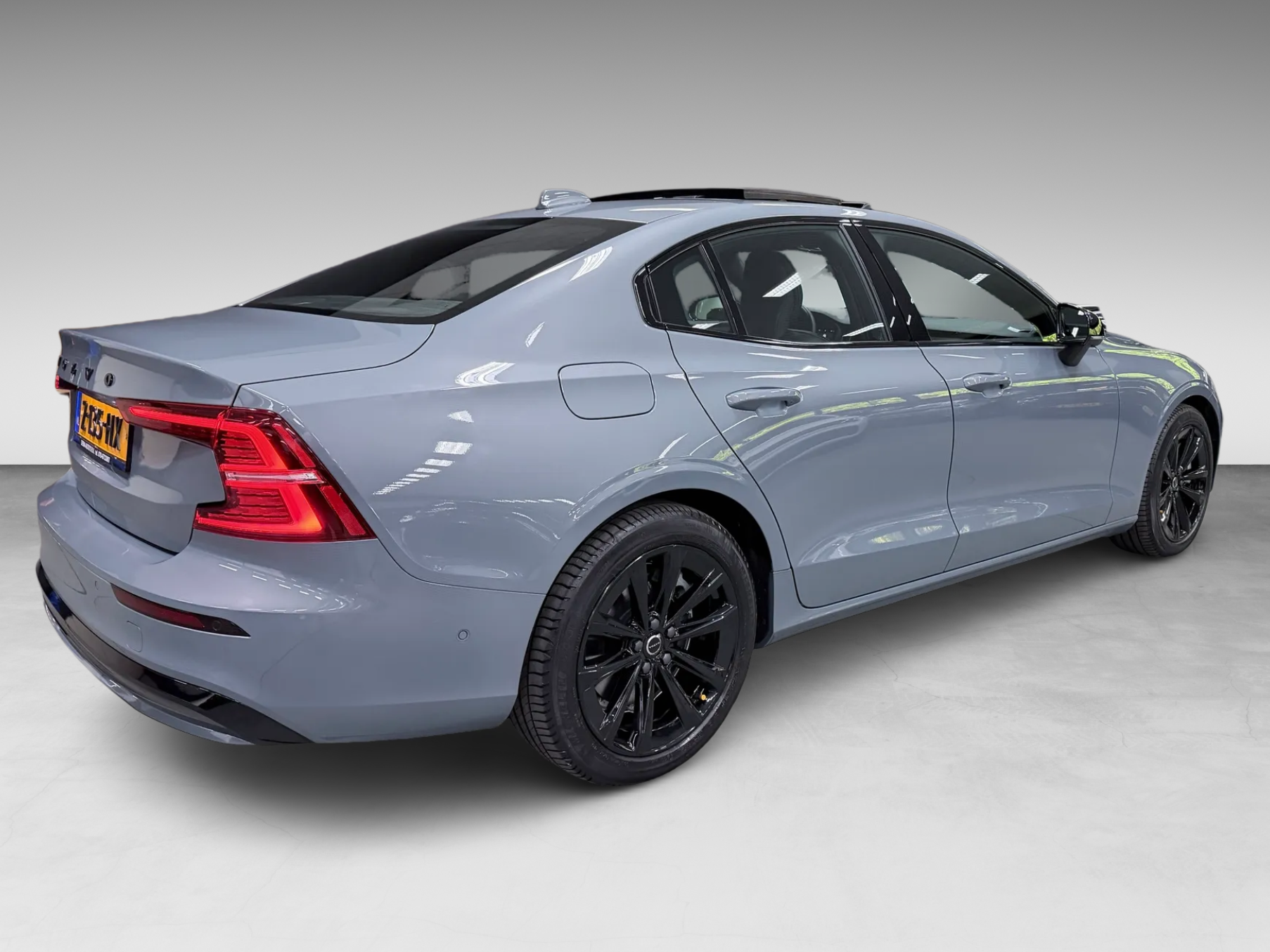 Foto van Volvo S60