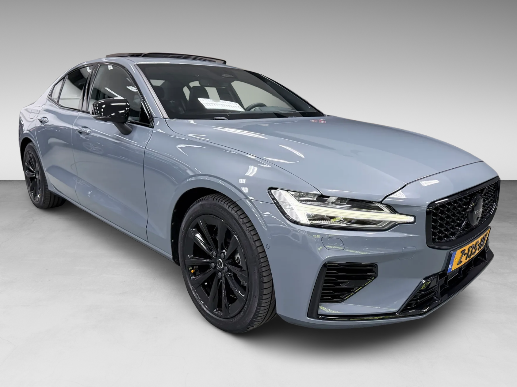 Foto van Volvo S60