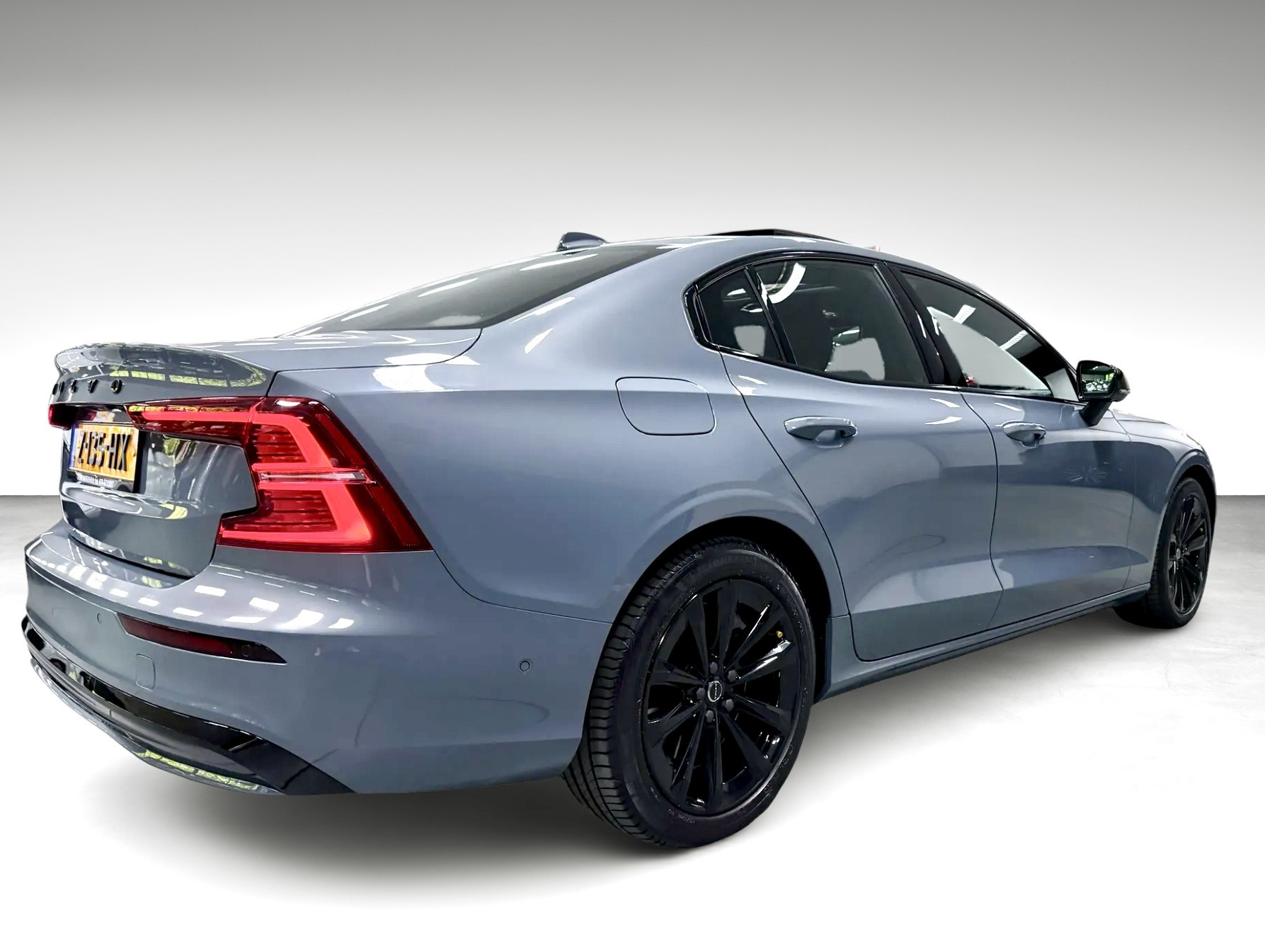 Foto van Volvo S60