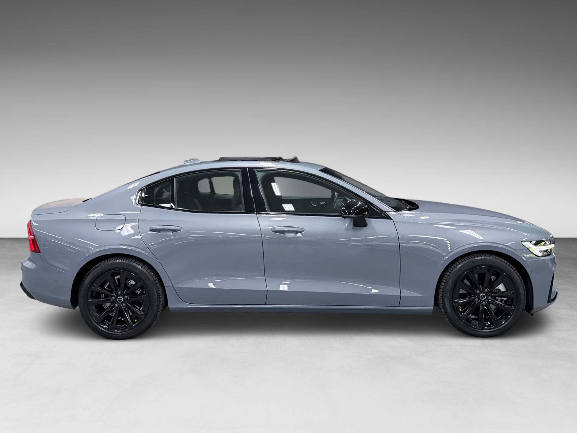 Foto van Volvo S60