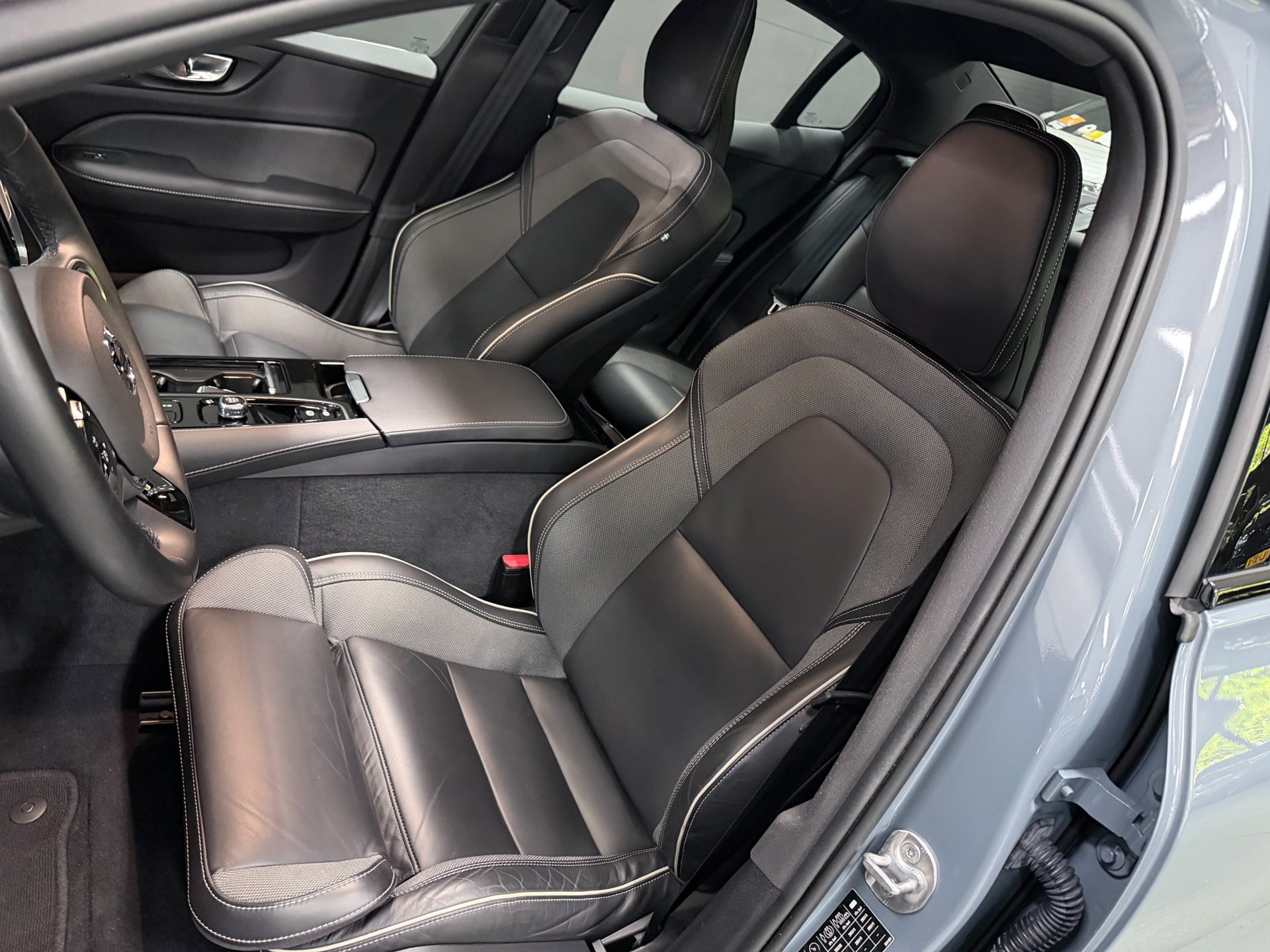 Foto van Volvo S60