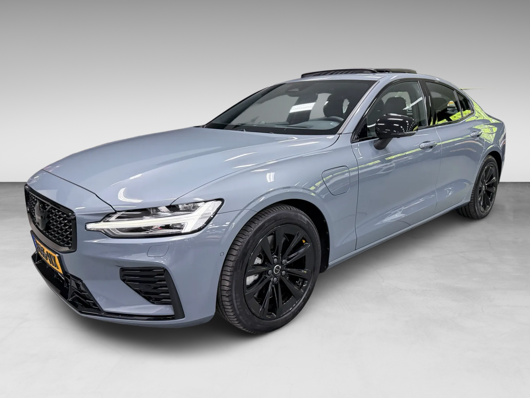 Foto van Volvo S60