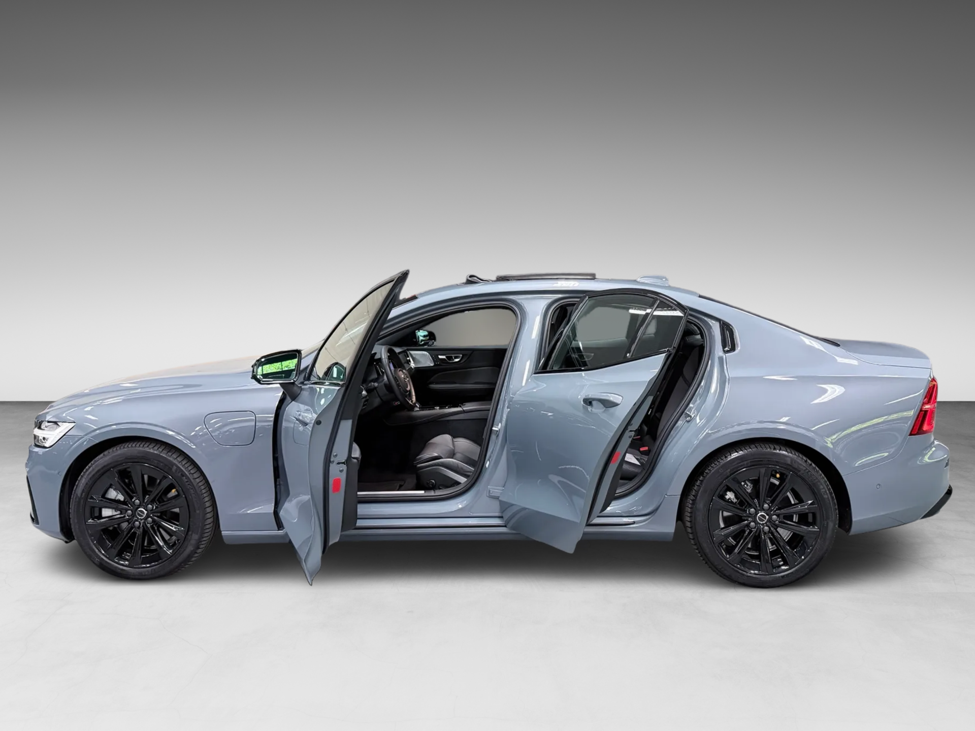 Foto van Volvo S60