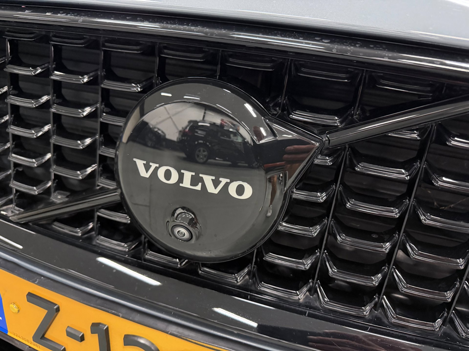 Foto van Volvo S60