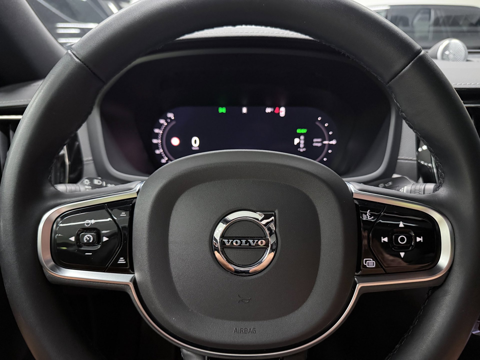 Foto van Volvo S60