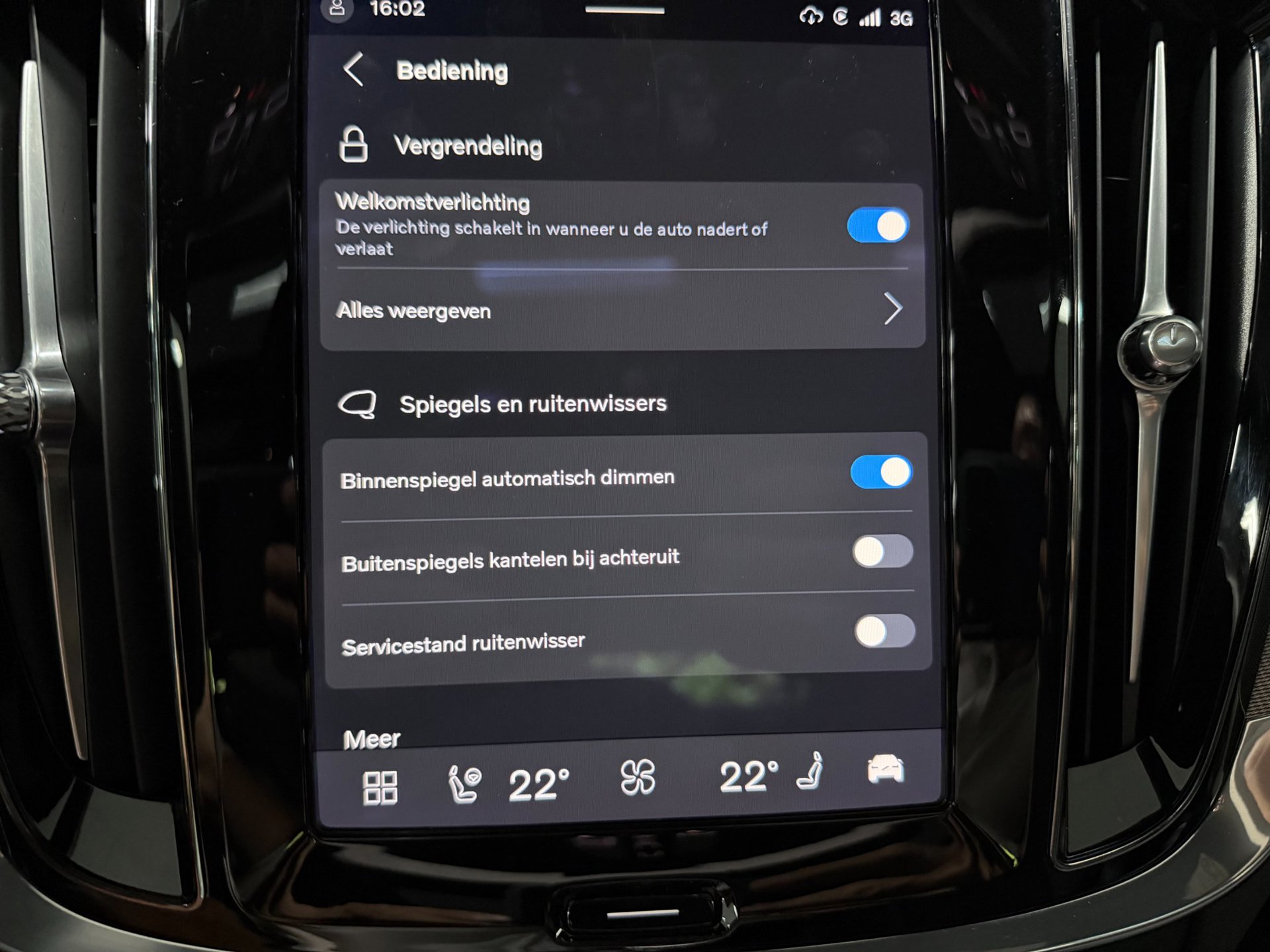 Foto van Volvo S60