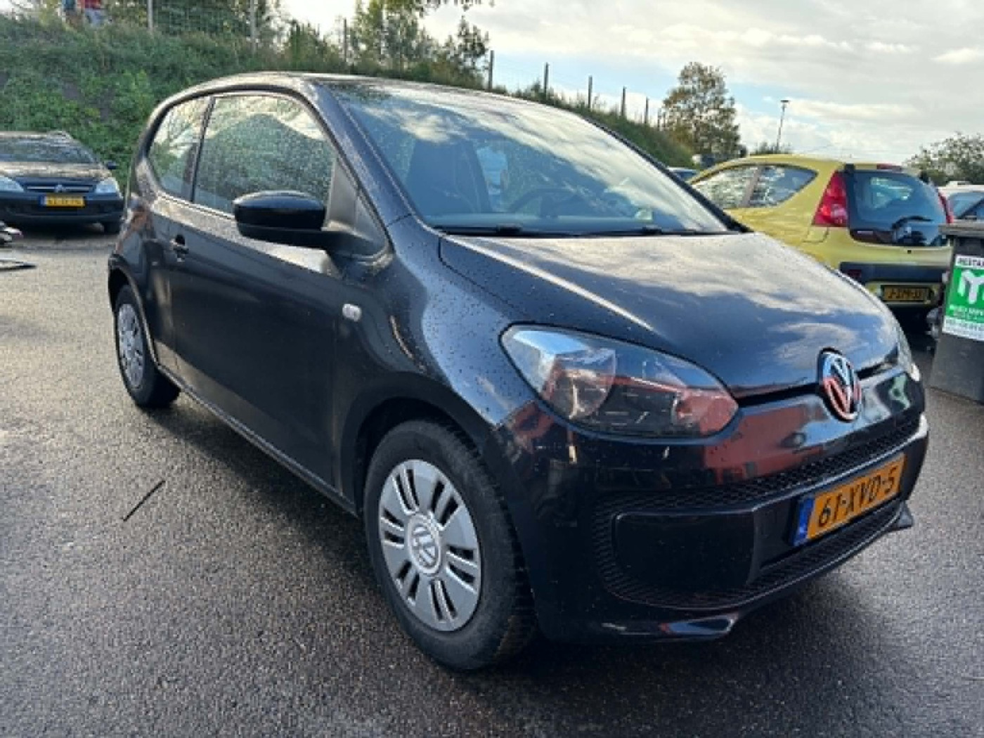 Foto van Volkswagen Up