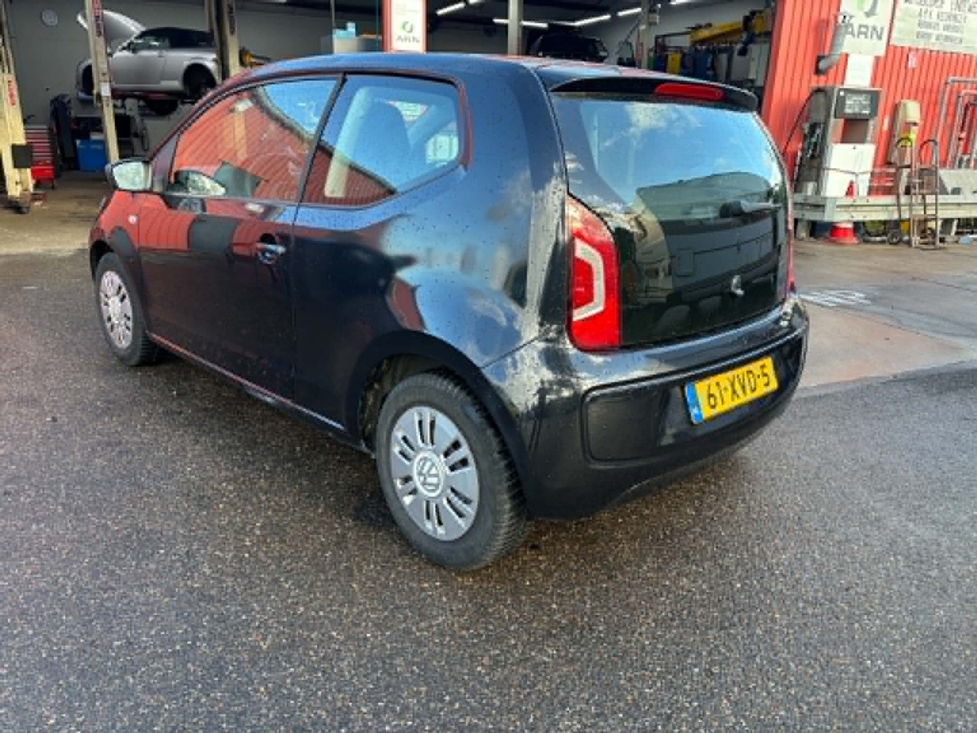 Foto van Volkswagen Up