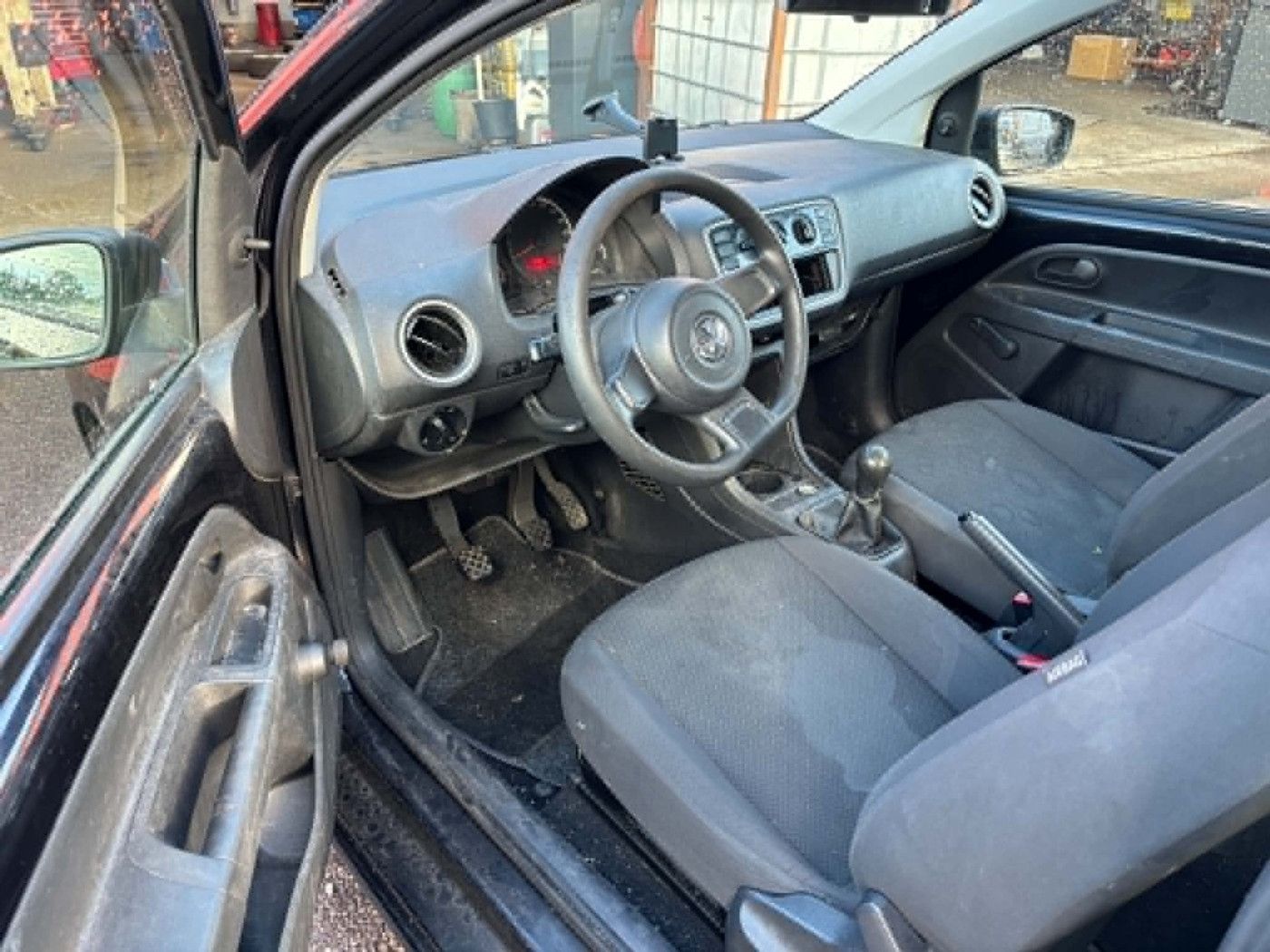 Foto van Volkswagen Up