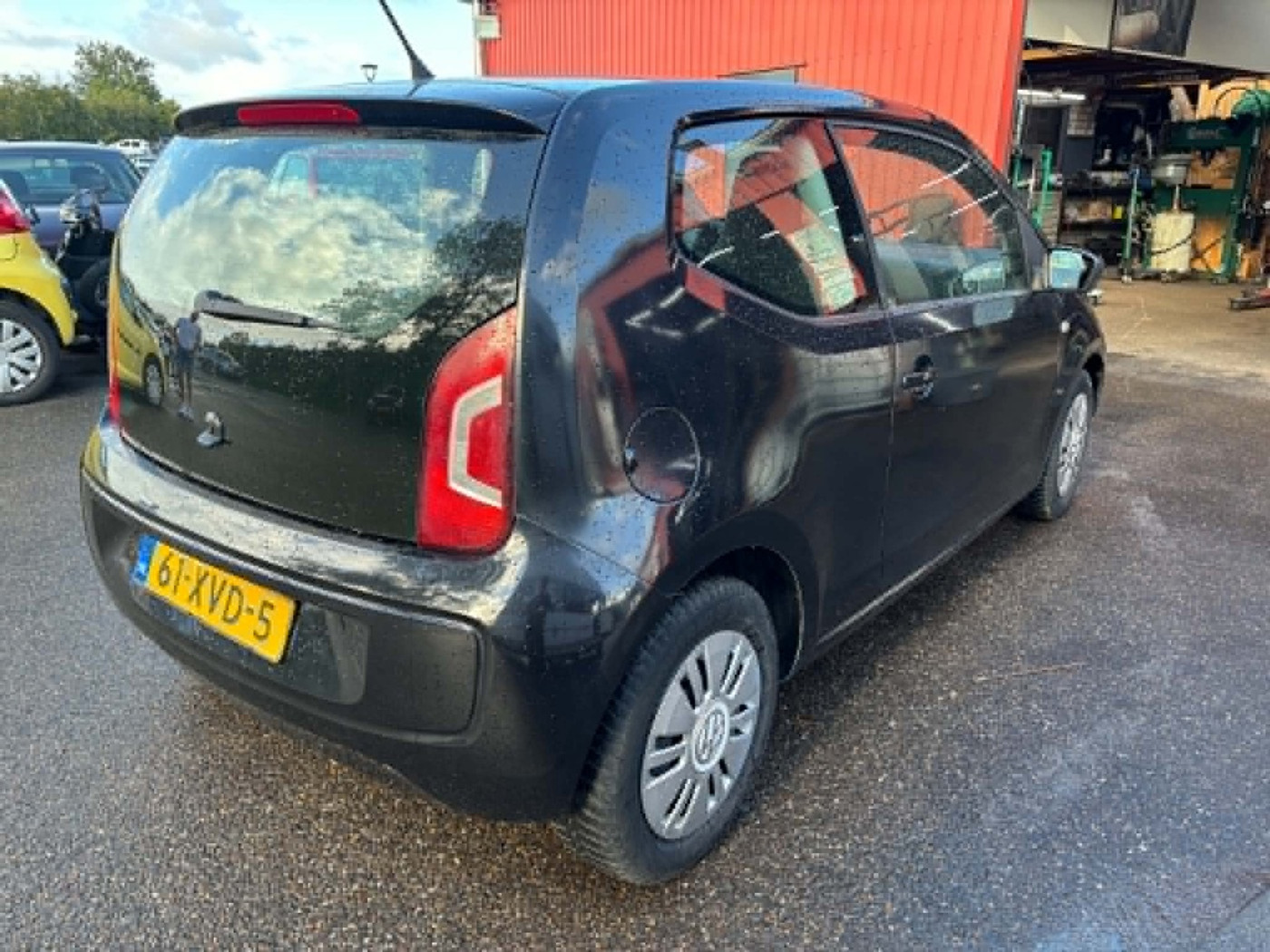 Foto van Volkswagen Up