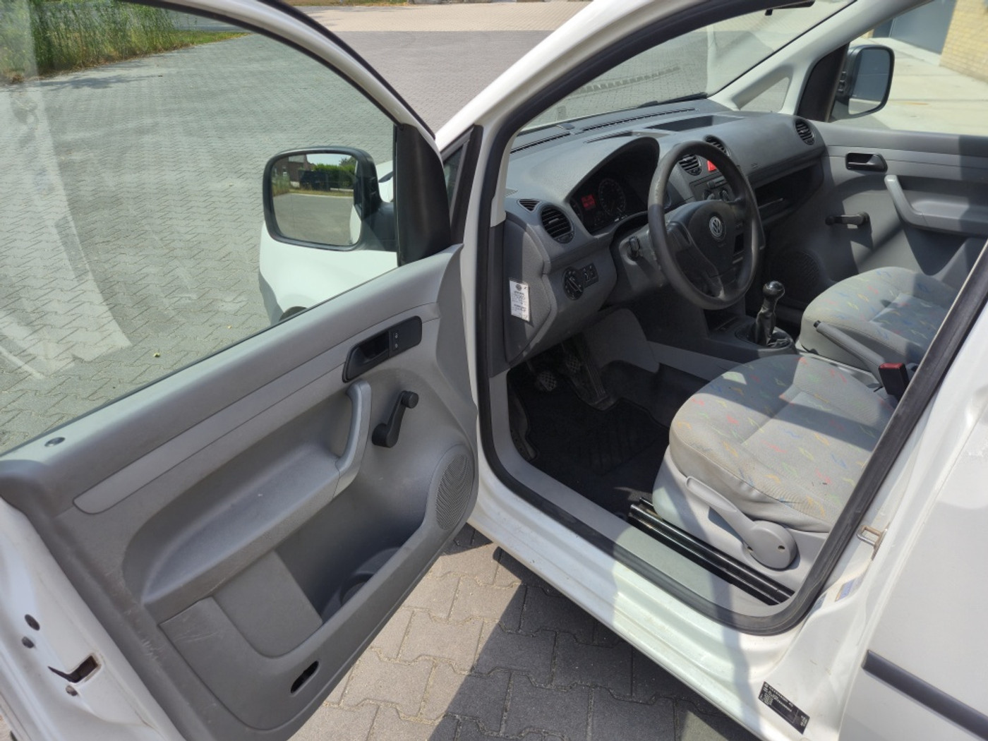 Foto van Volkswagen Caddy
