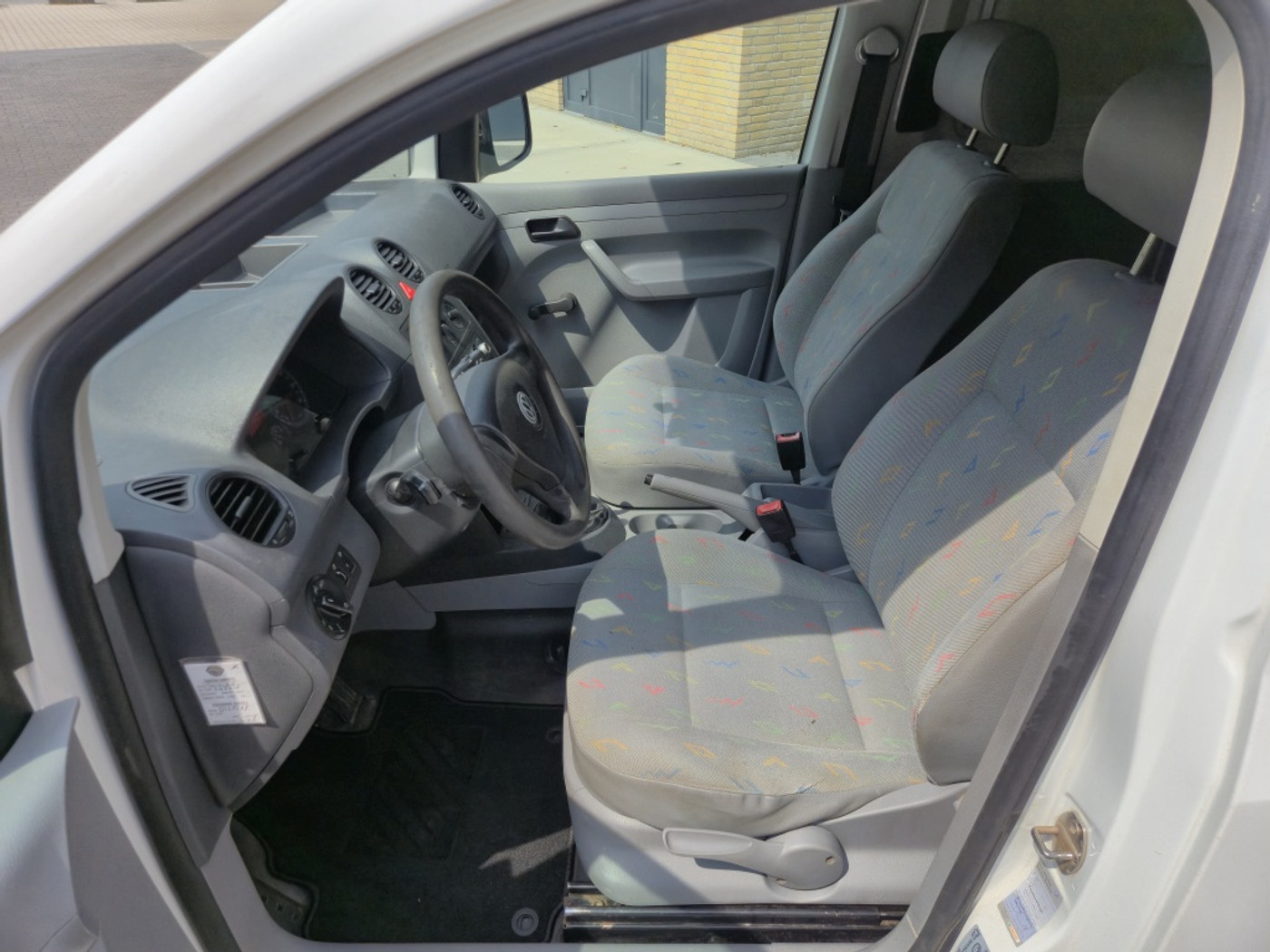 Foto van Volkswagen Caddy