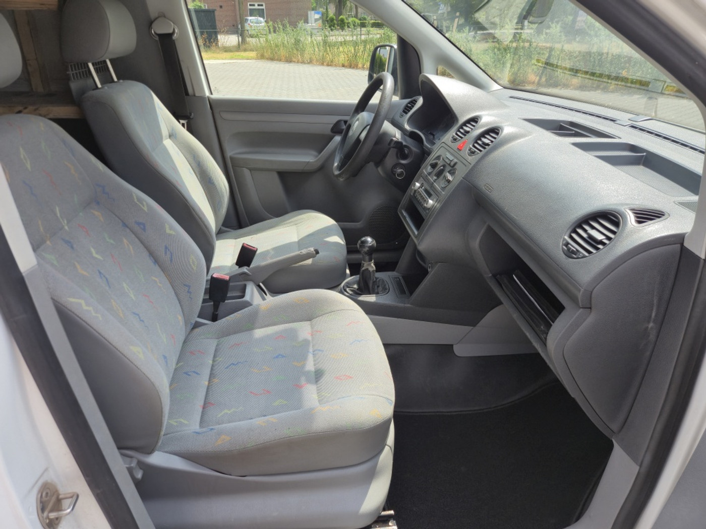 Foto van Volkswagen Caddy