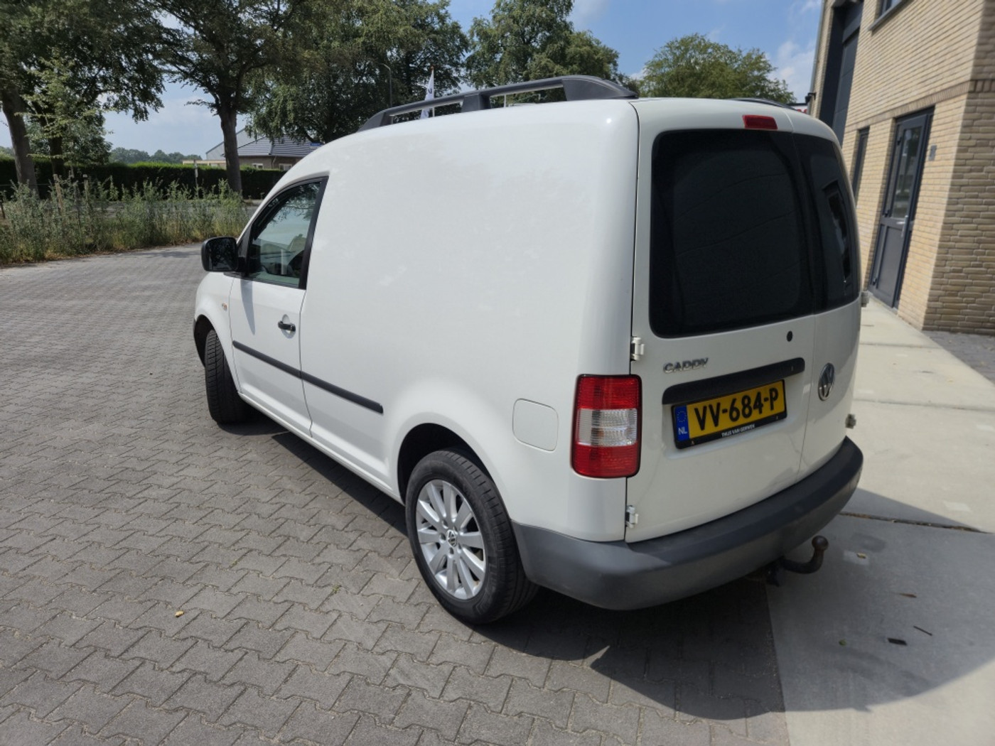 Foto van Volkswagen Caddy