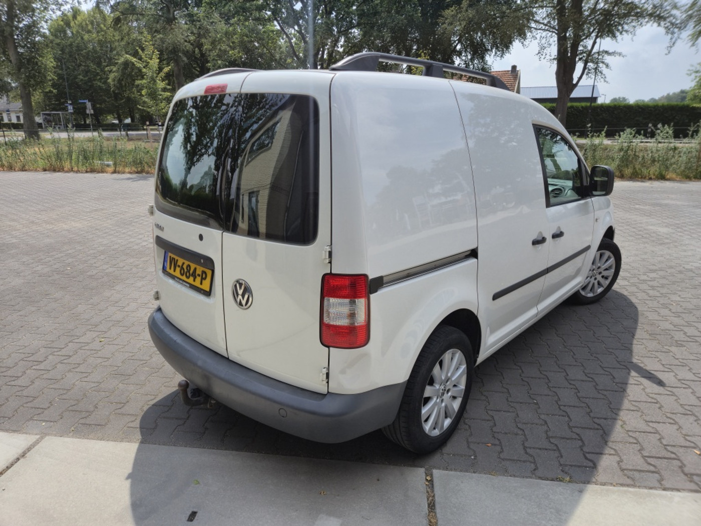 Foto van Volkswagen Caddy