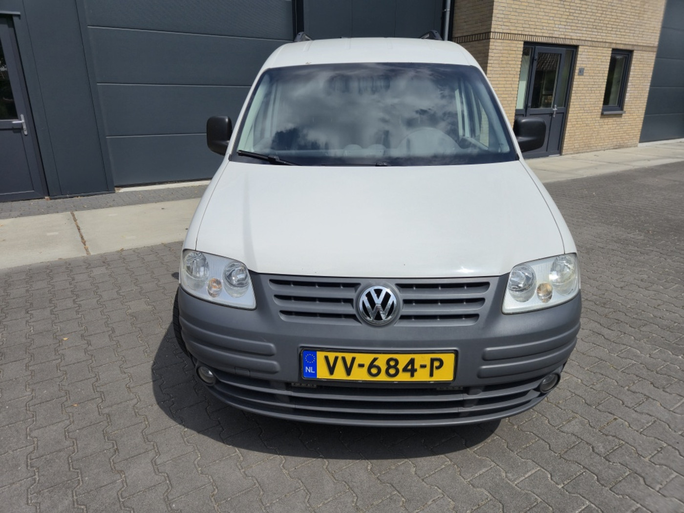 Foto van Volkswagen Caddy