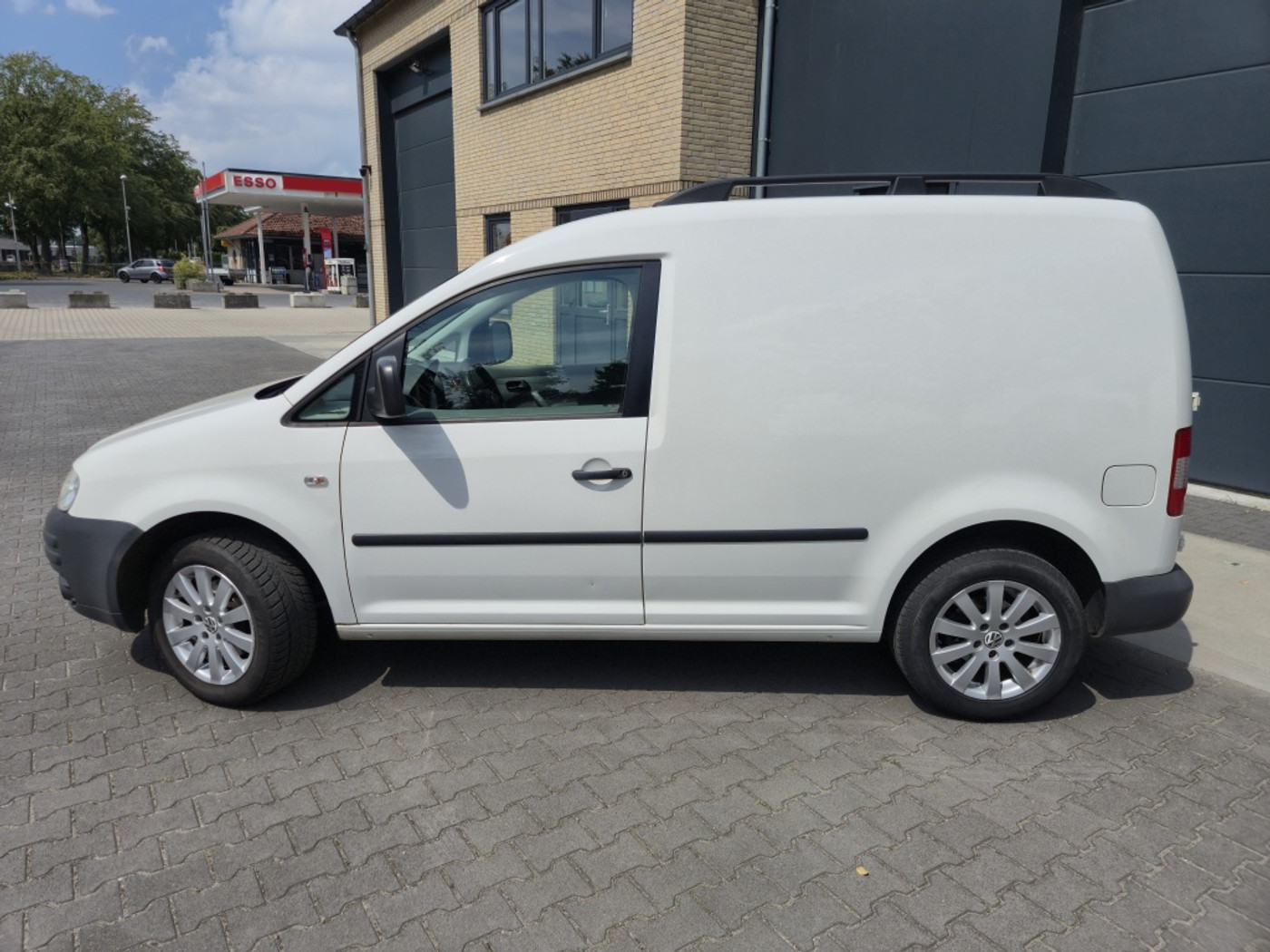 Foto van Volkswagen Caddy