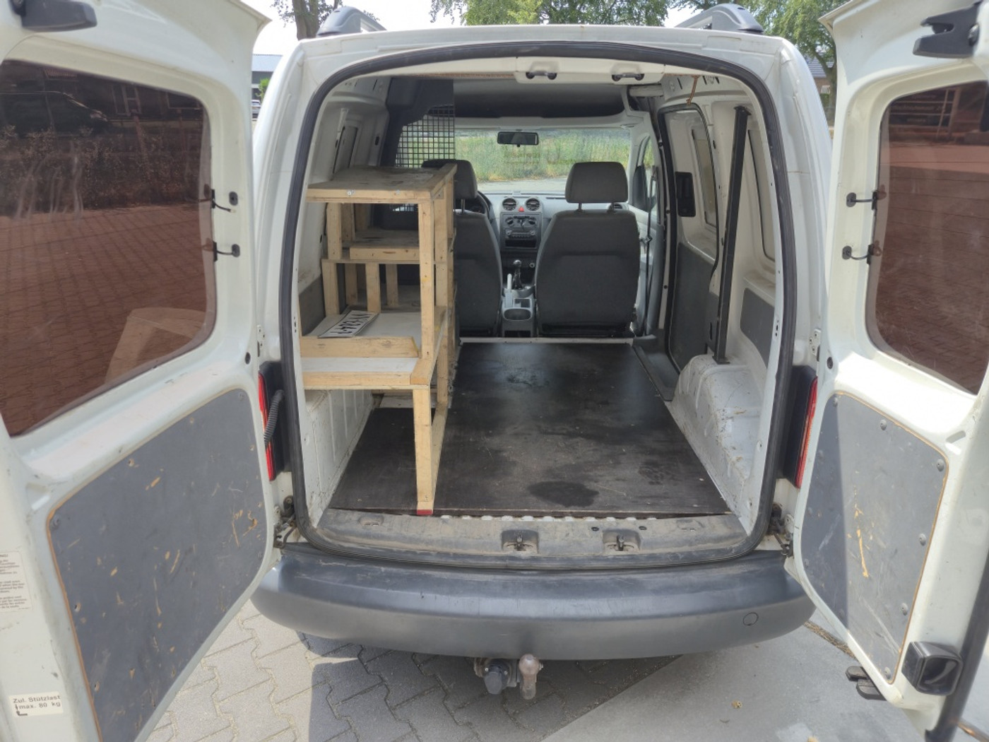Foto van Volkswagen Caddy