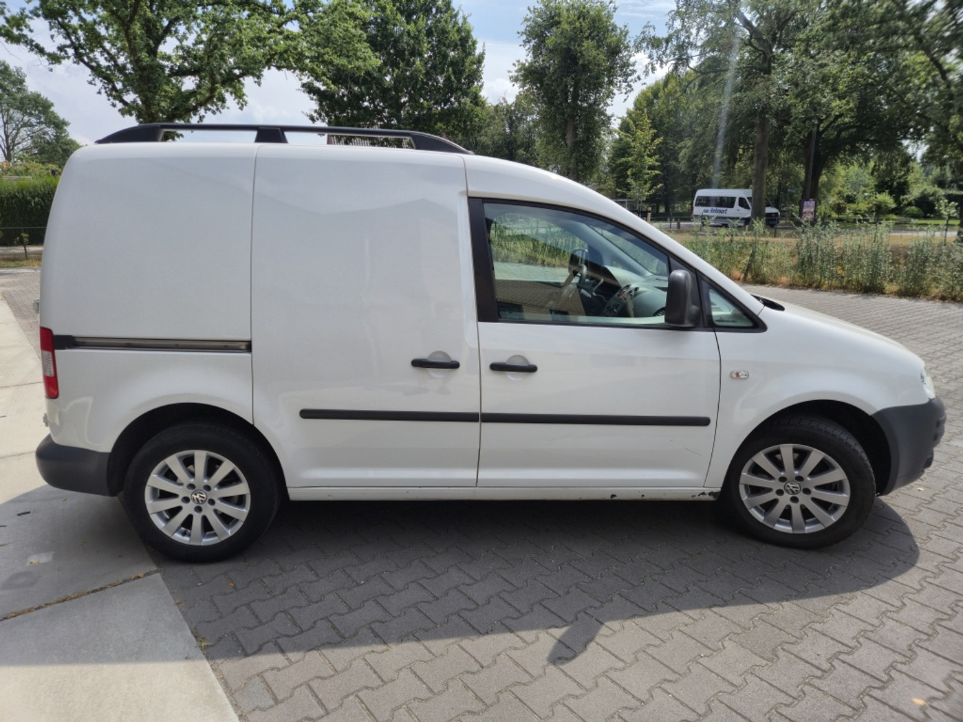 Foto van Volkswagen Caddy