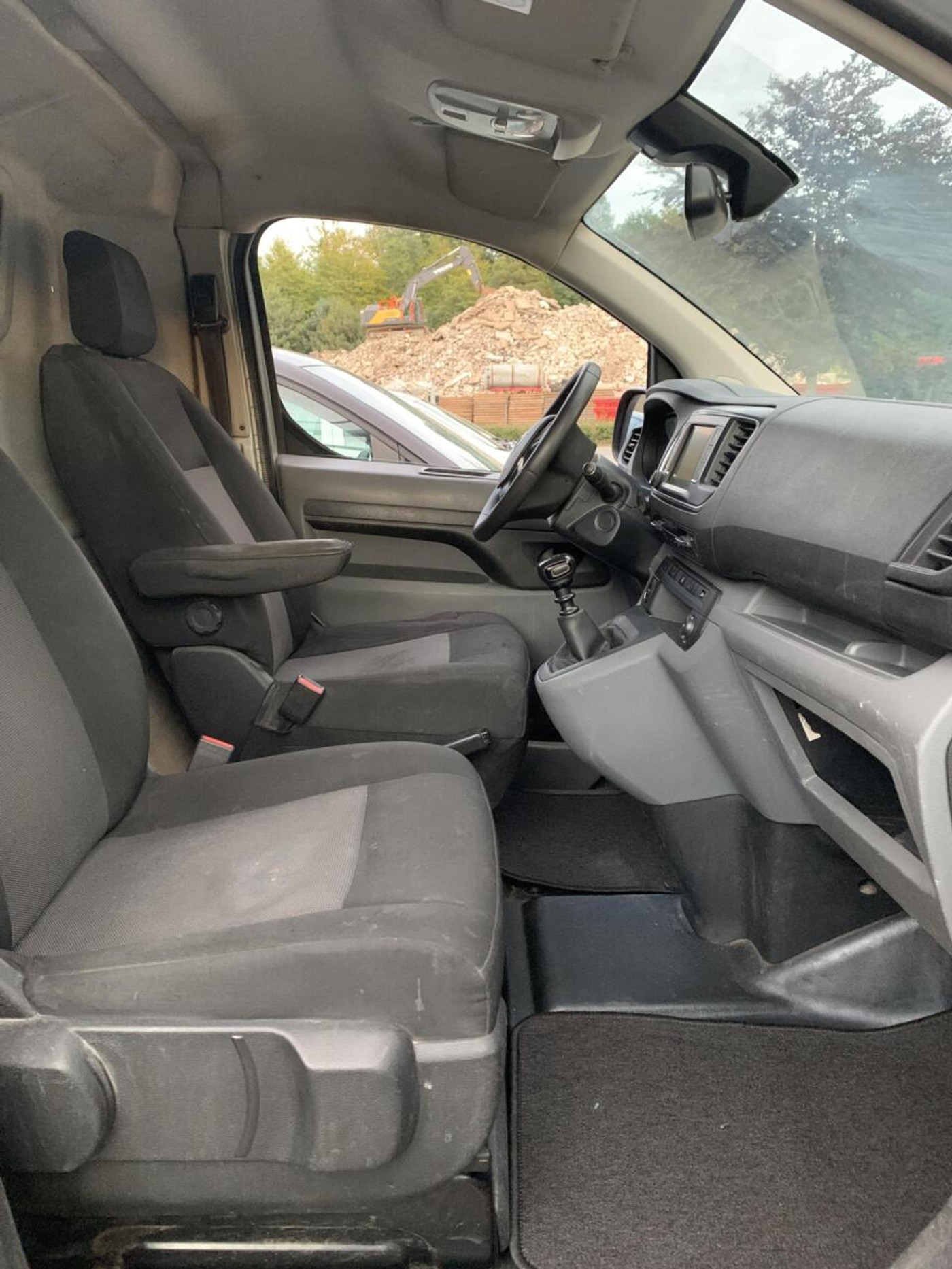 Foto van Toyota Proace