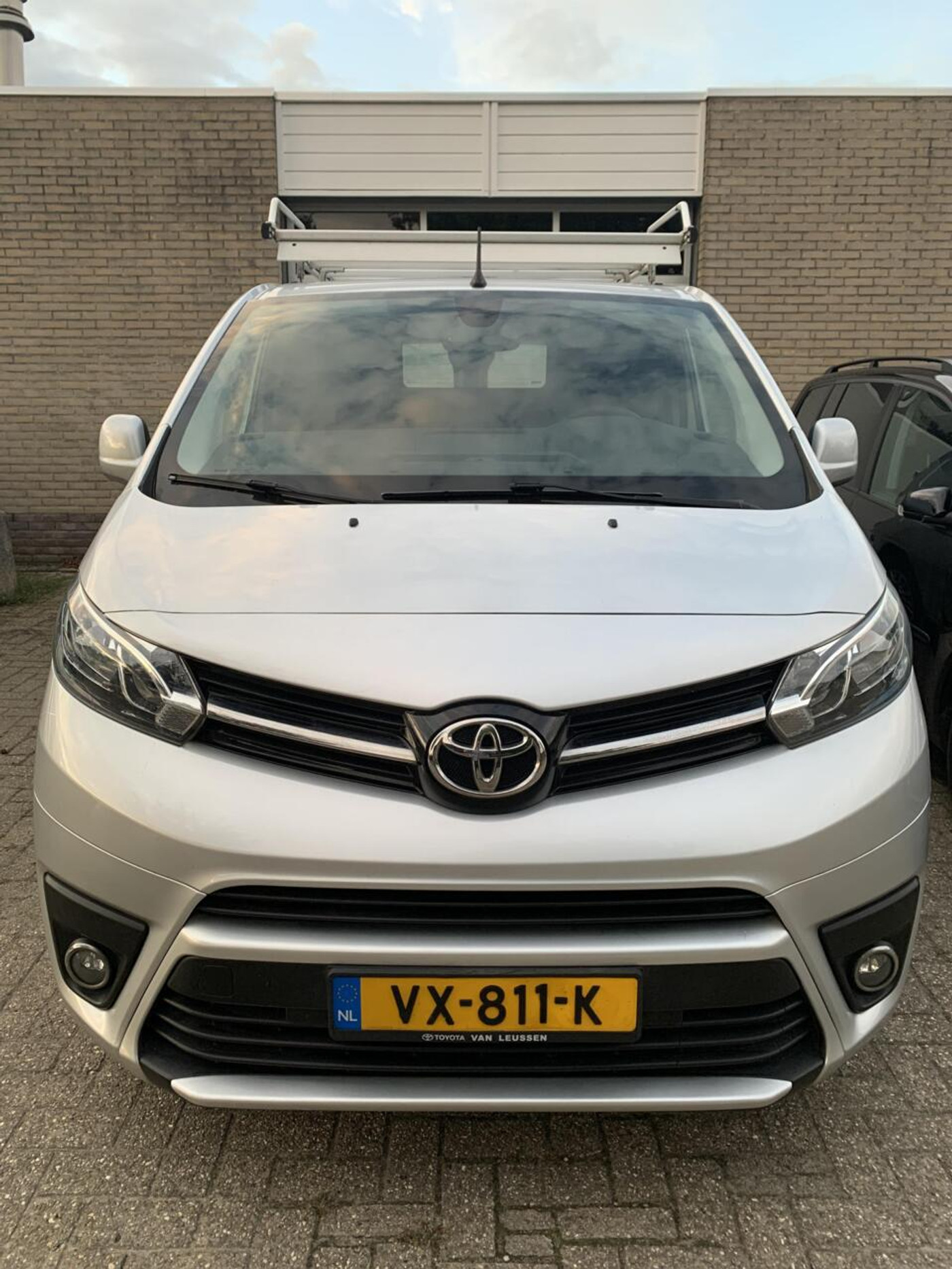 Foto van Toyota Proace