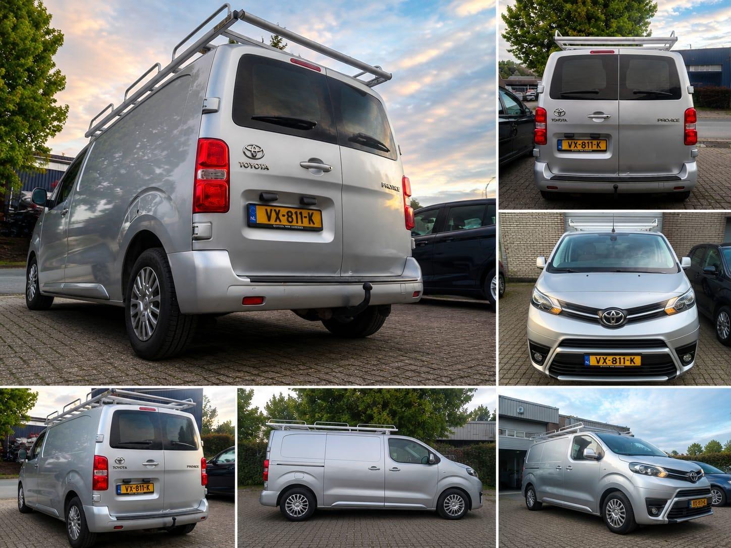 Foto van Toyota Proace