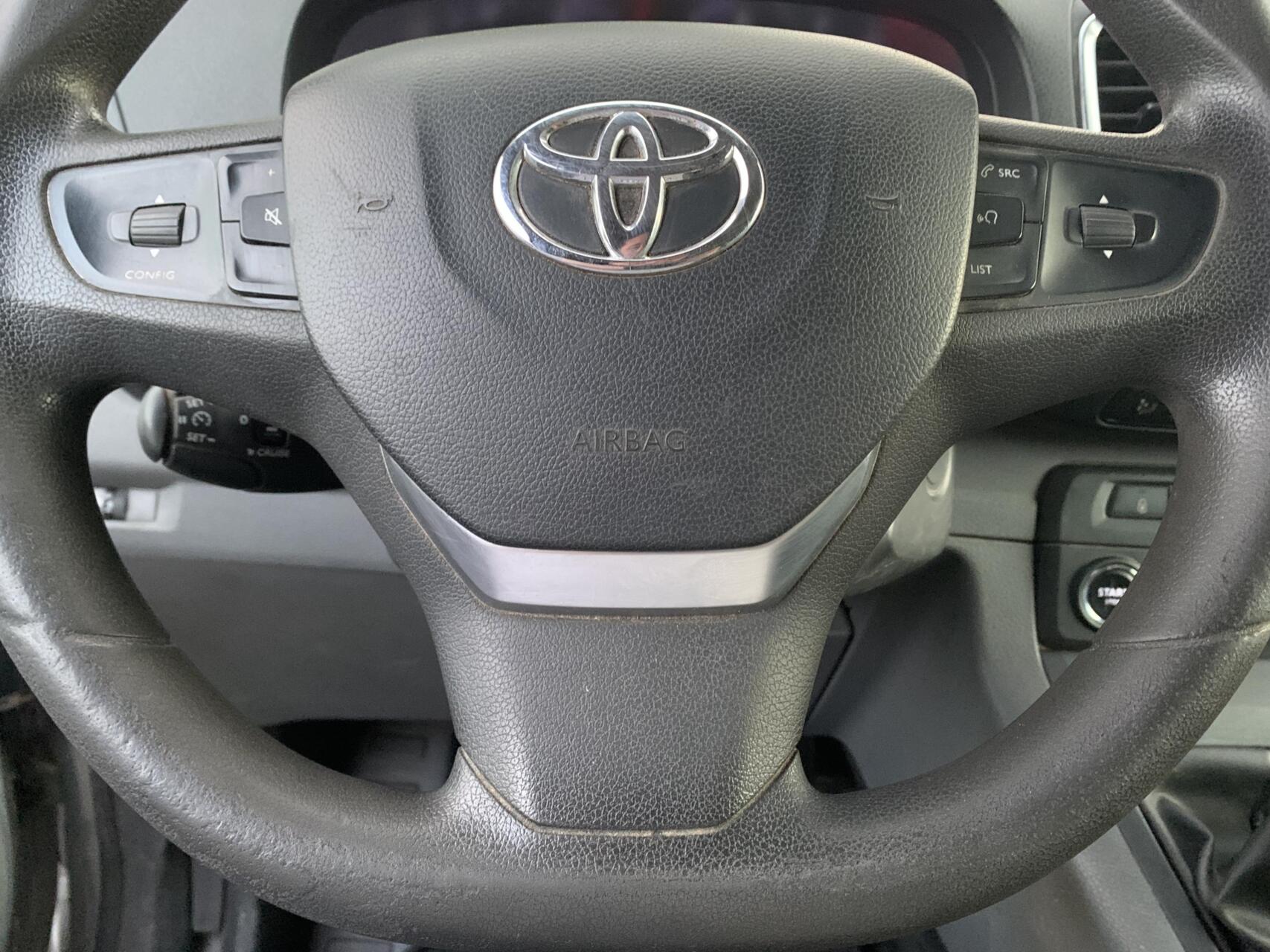 Foto van Toyota Proace