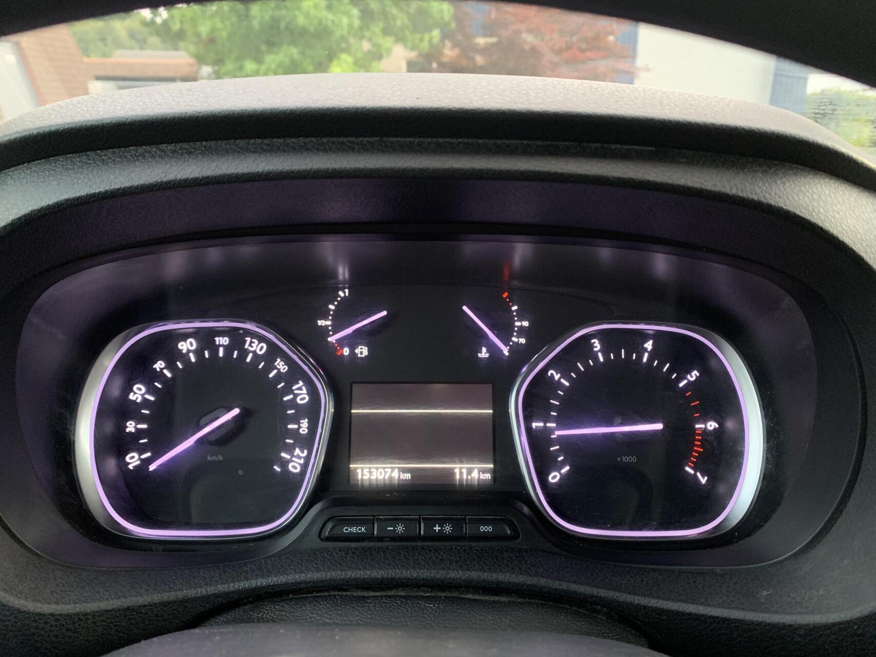 Foto van Toyota Proace