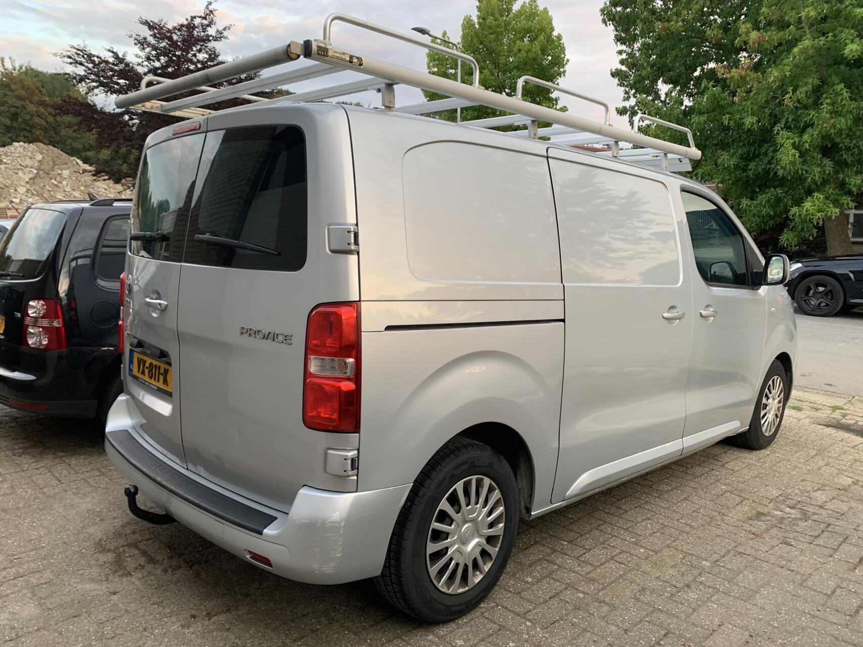 Foto van Toyota Proace
