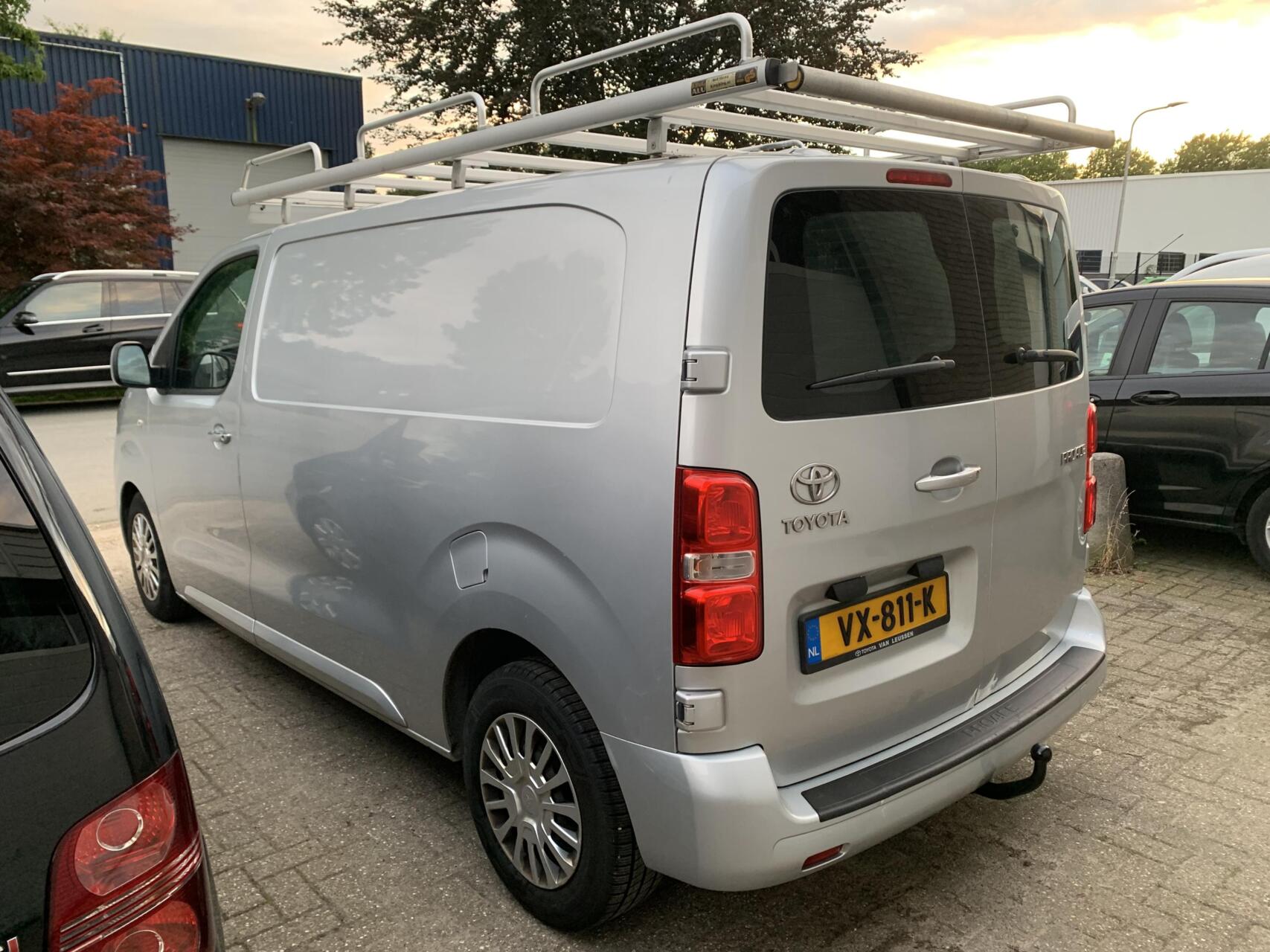 Foto van Toyota Proace