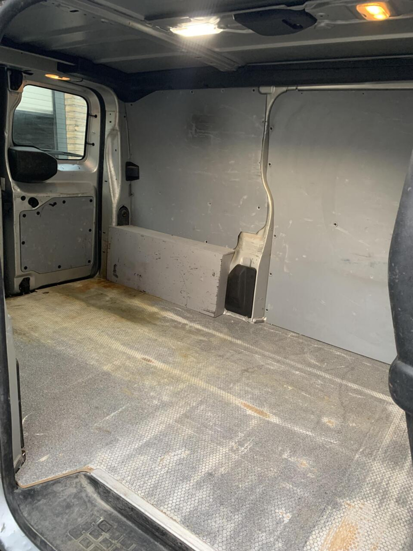 Foto van Toyota Proace