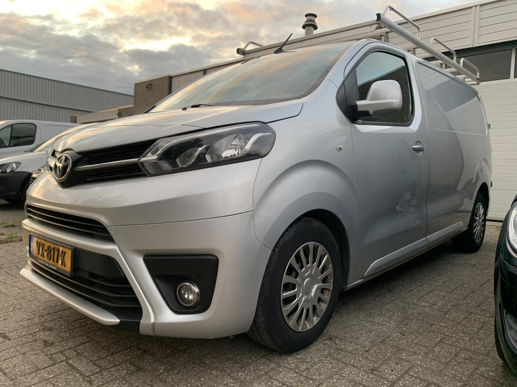 Foto van Toyota Proace