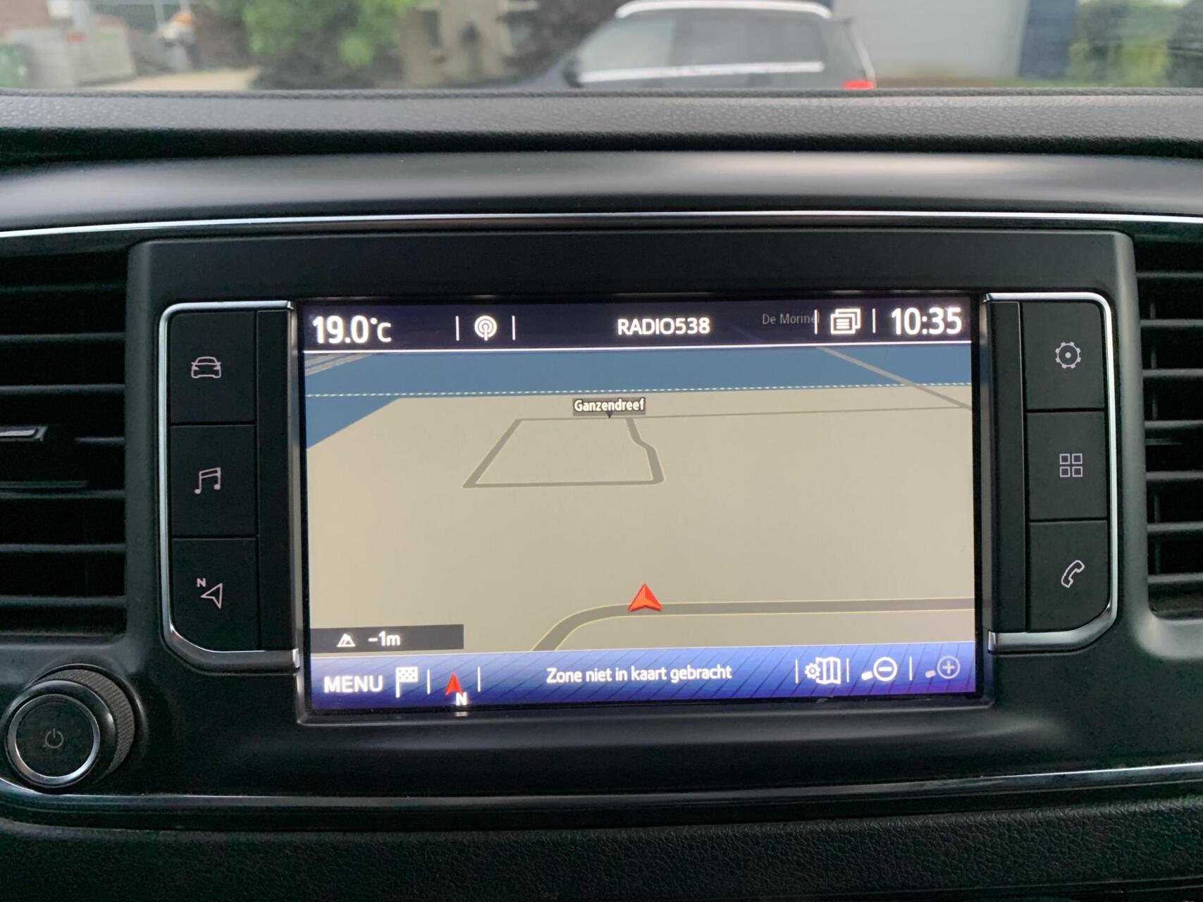 Foto van Toyota Proace
