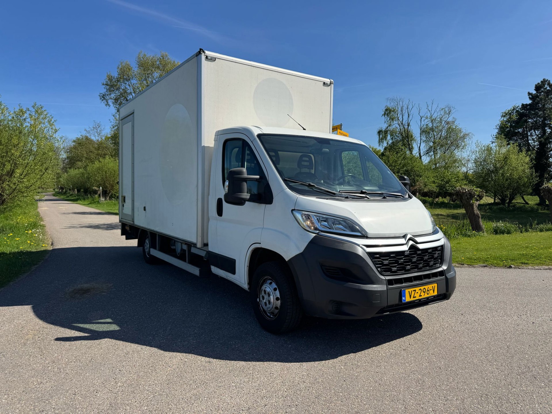 Foto van Citroen Citroen Jumper