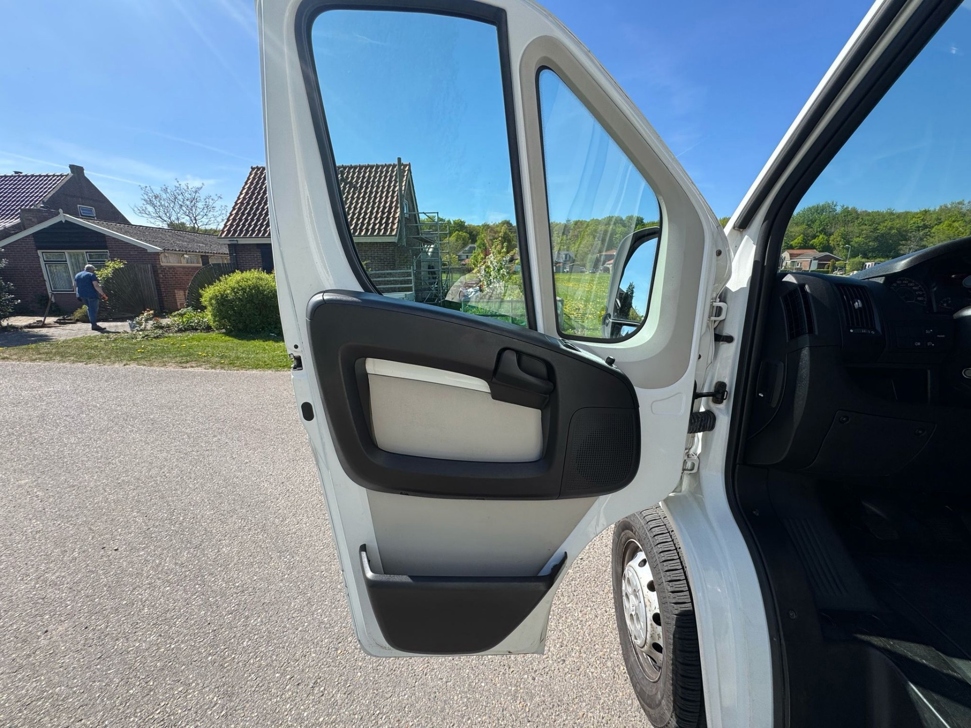 Foto van Citroen Citroen Jumper